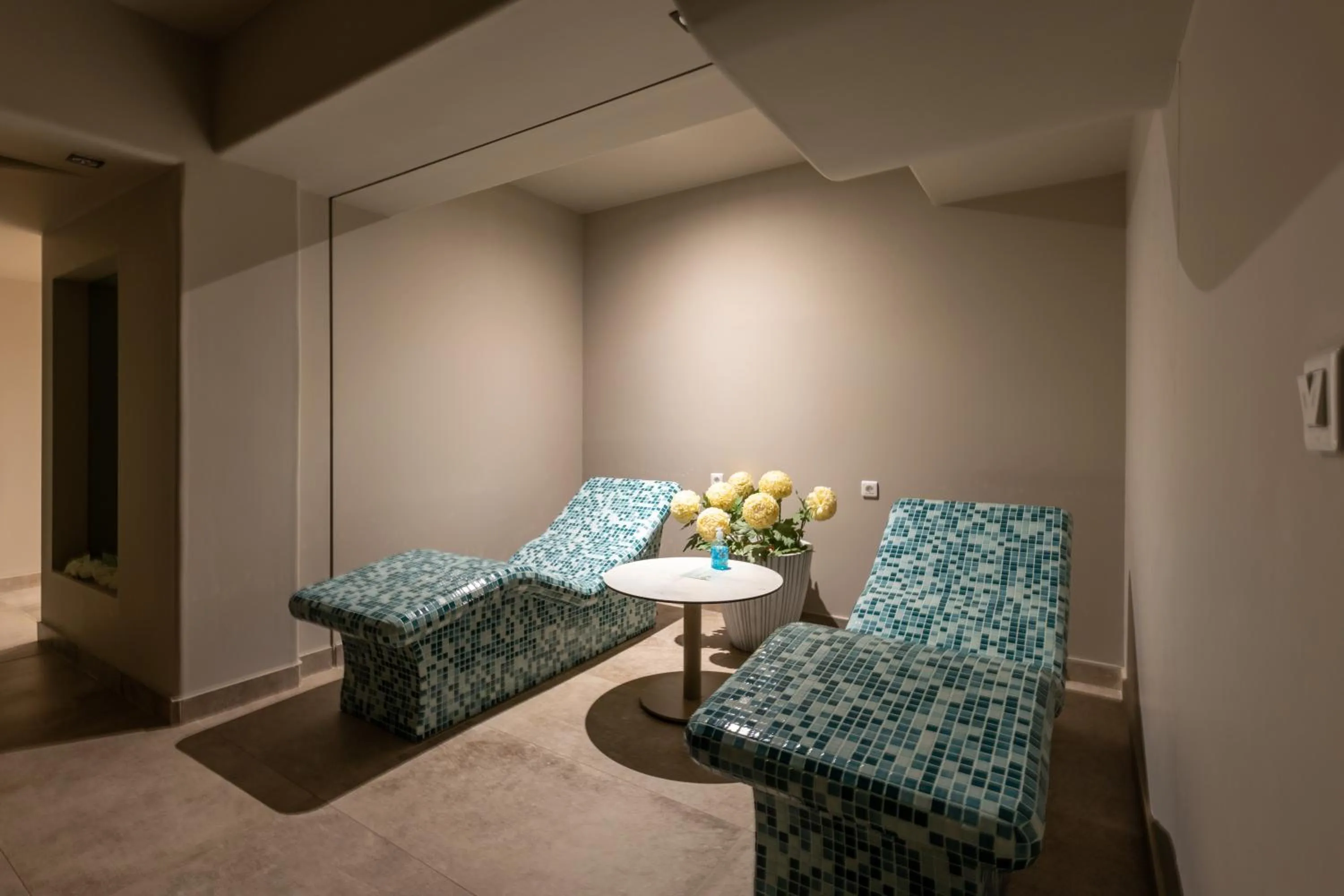 Massage in Hotel Sunce