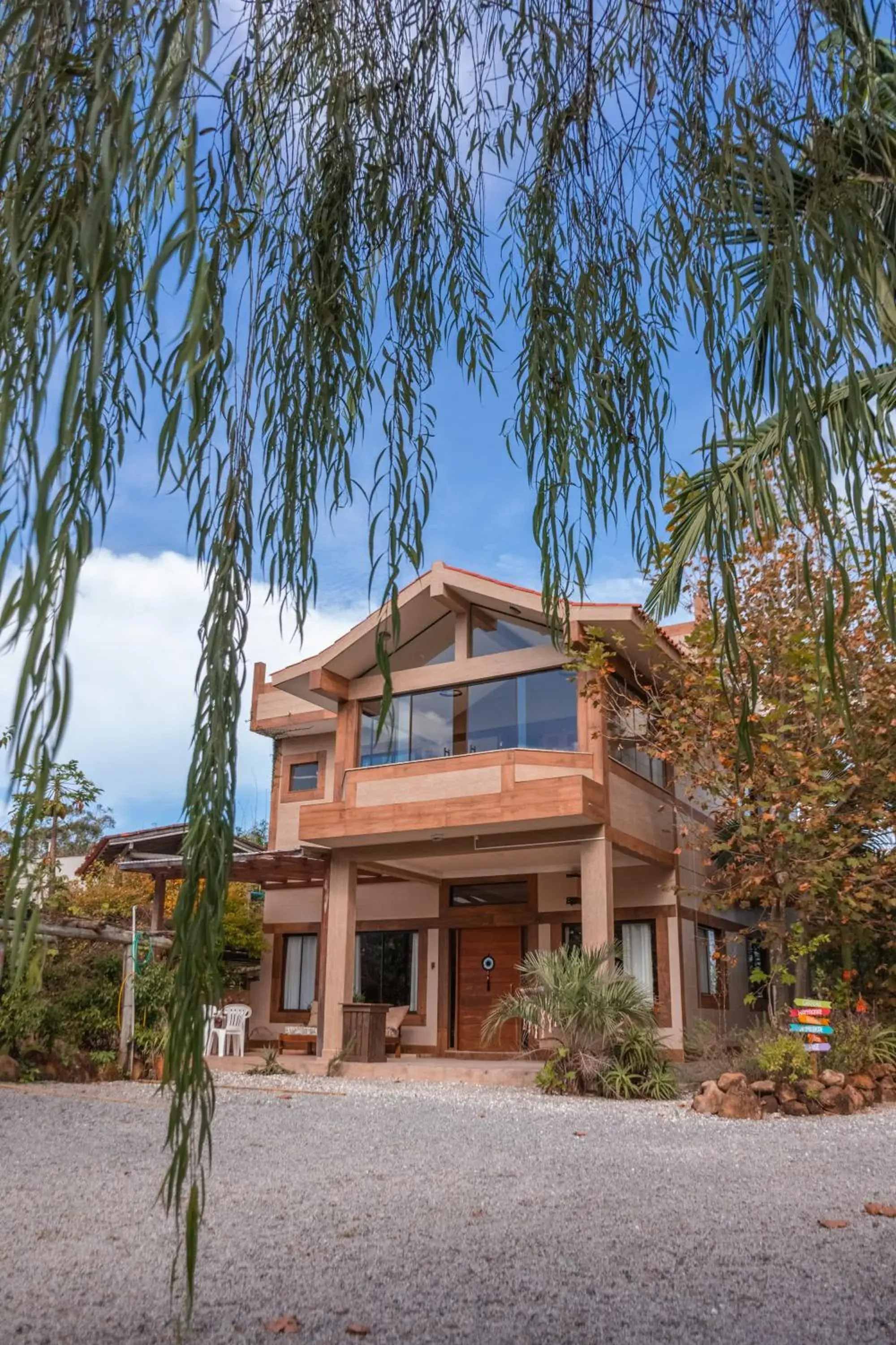 Suite with Balcony in Hotel Ferrugem Eco Village Suite with Balcony in Hotel Ferrugem Eco Village