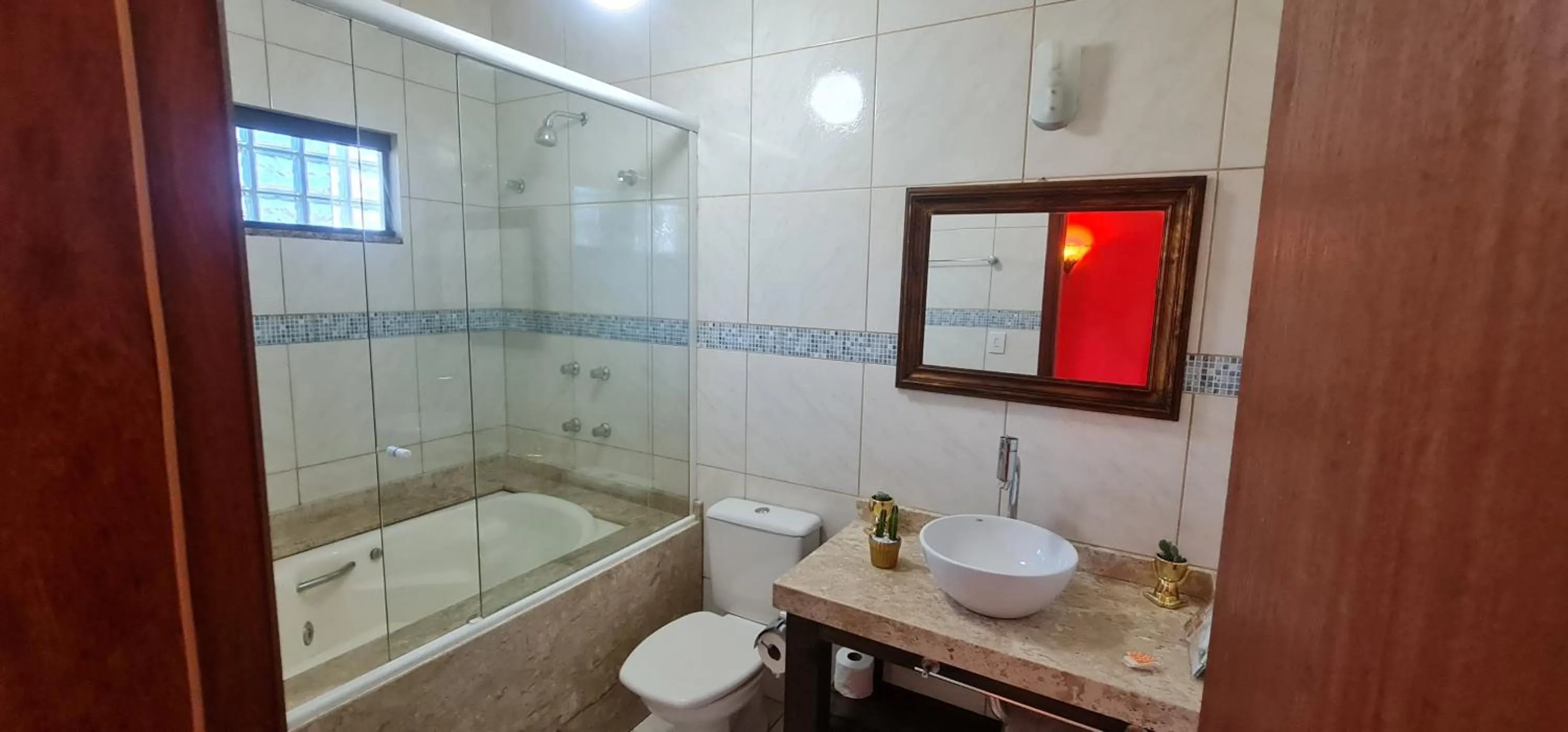 Hot Tub in Hotel Ferrugem Eco Village