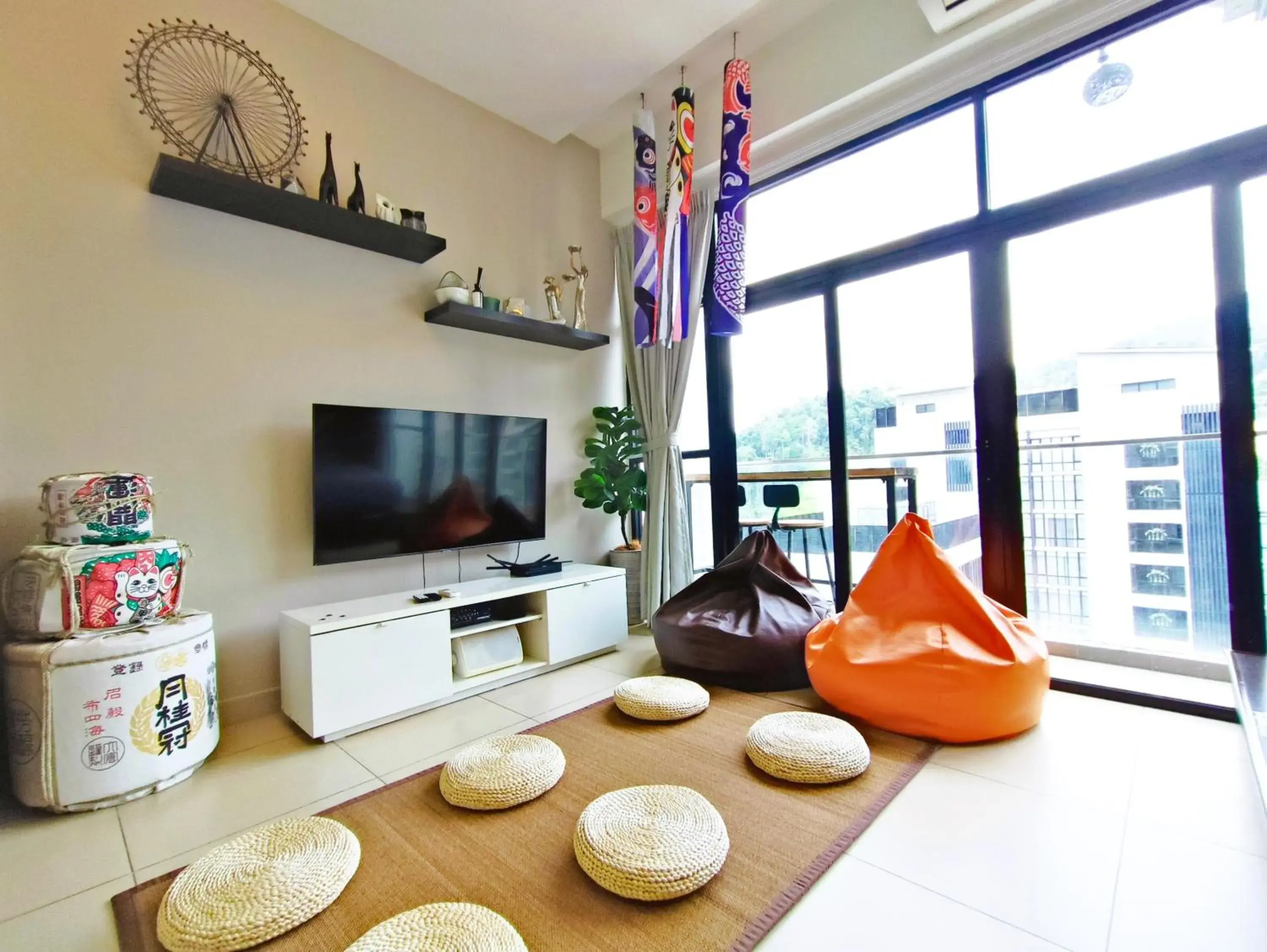 Two-Bedroom Apartment in Garden Suite@Midhill Genting Highlands (Free Wi-Fi) Two-Bedroom Apartment in Garden Suite@Midhill Genting Highlands (Free Wi-Fi)