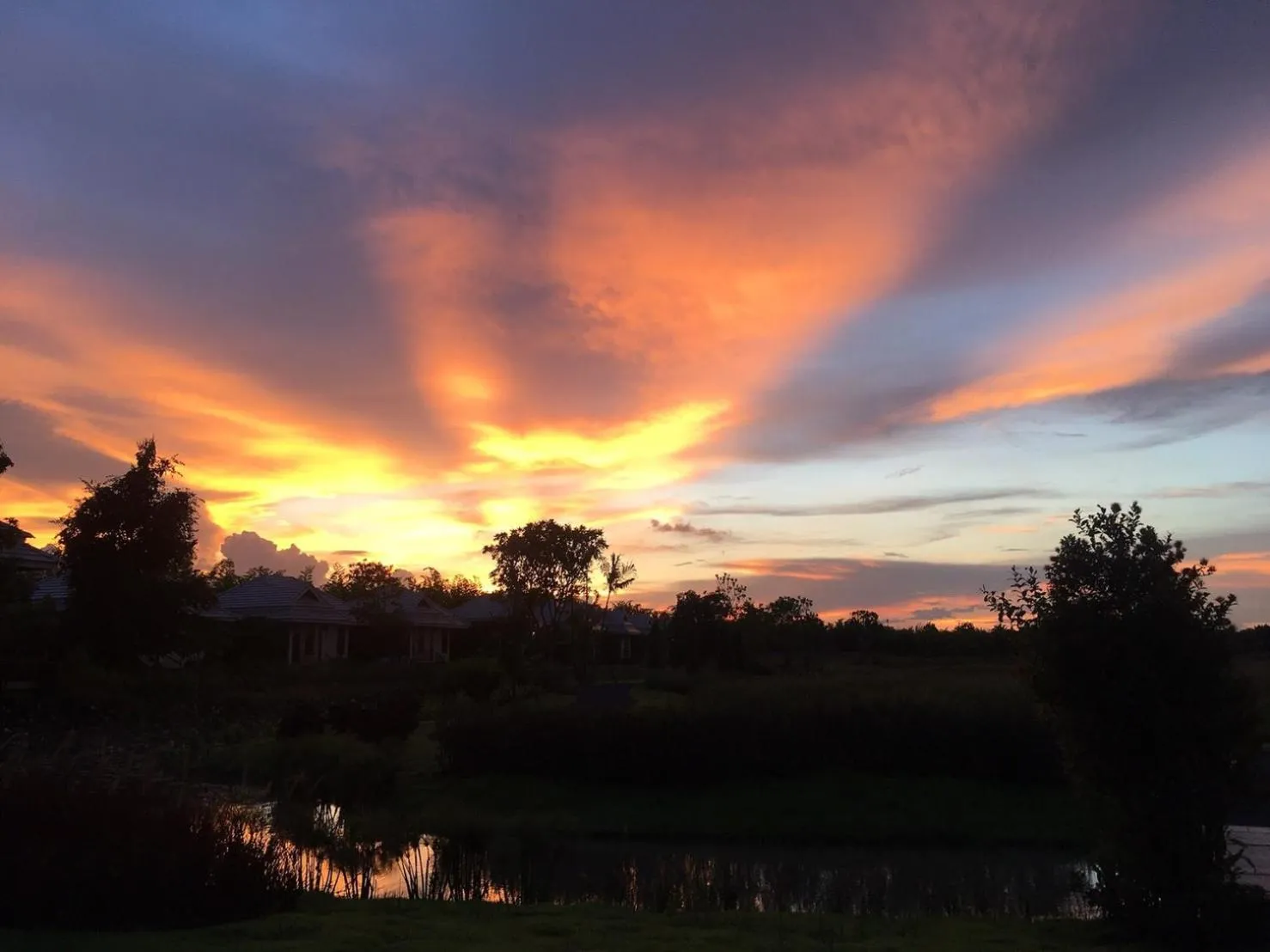 Landmark view in Chapulin Natural Resort