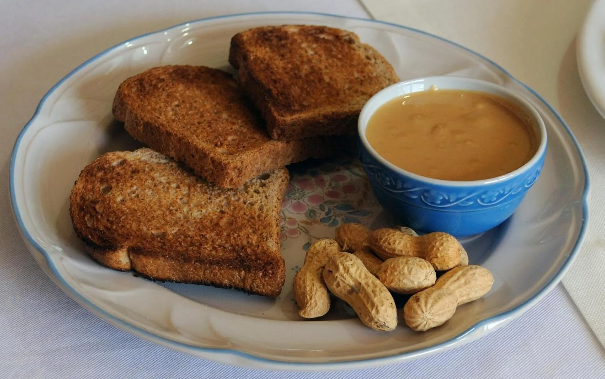 Food close-up in il nido della dani