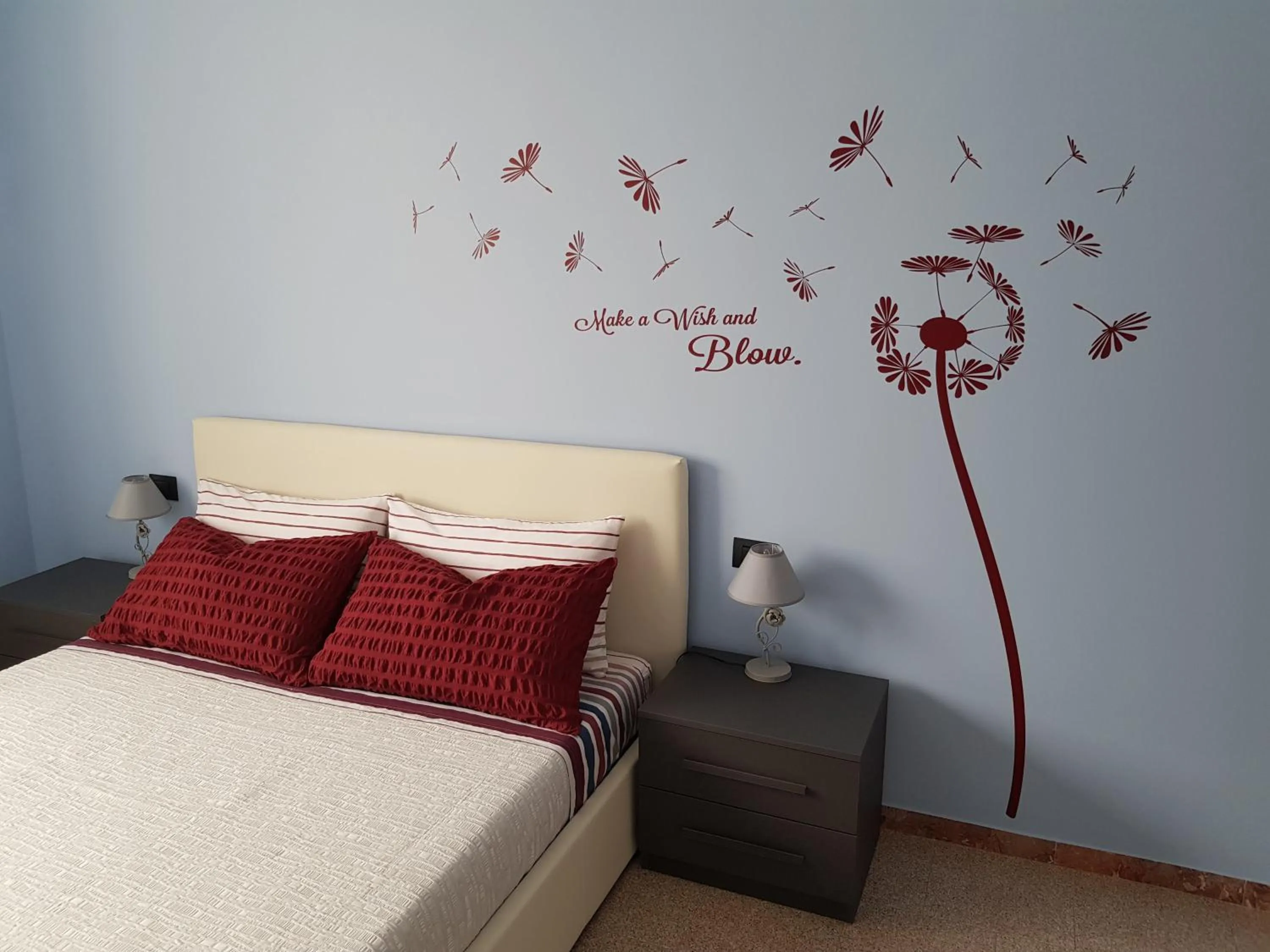 Bed in il nido della dani