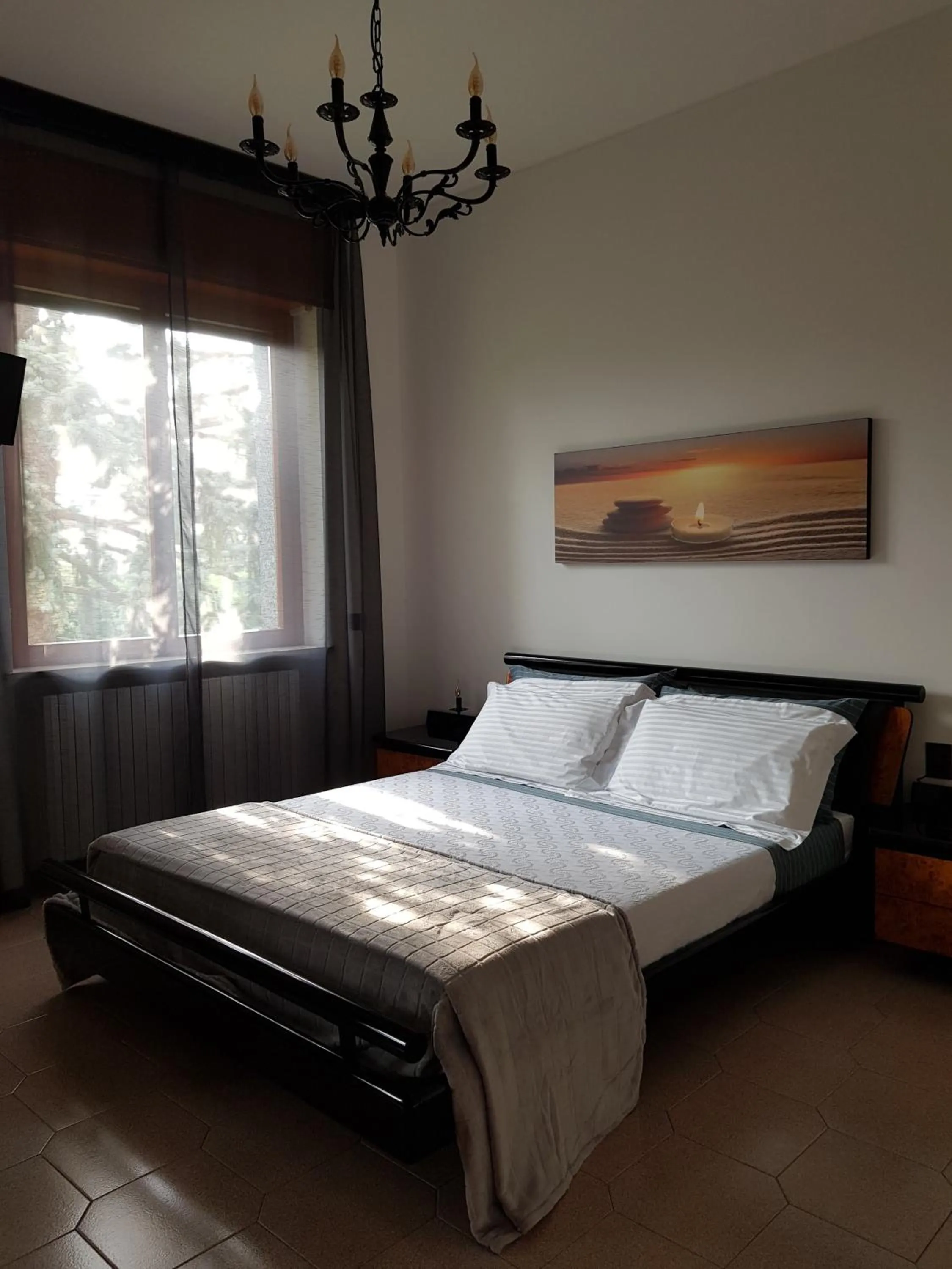 Bed in il nido della dani