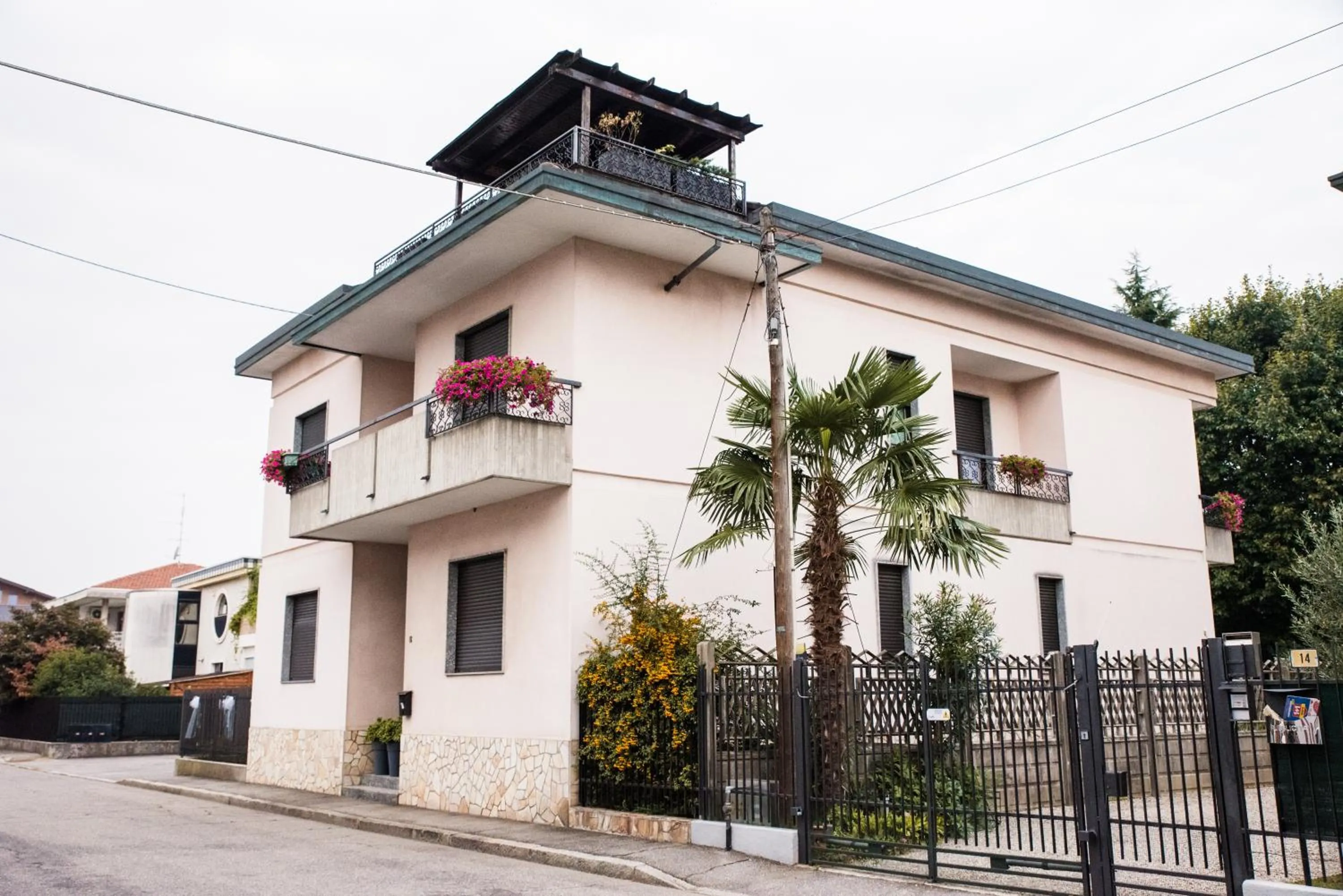 Property building in il nido della dani