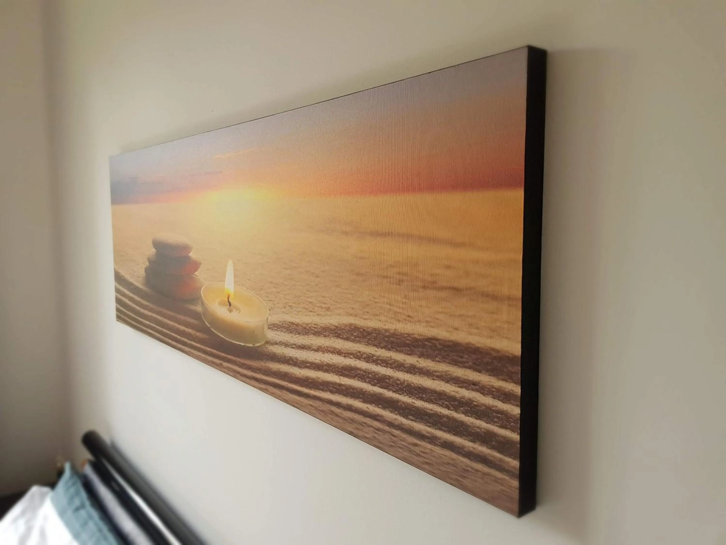 Decorative detail in il nido della dani