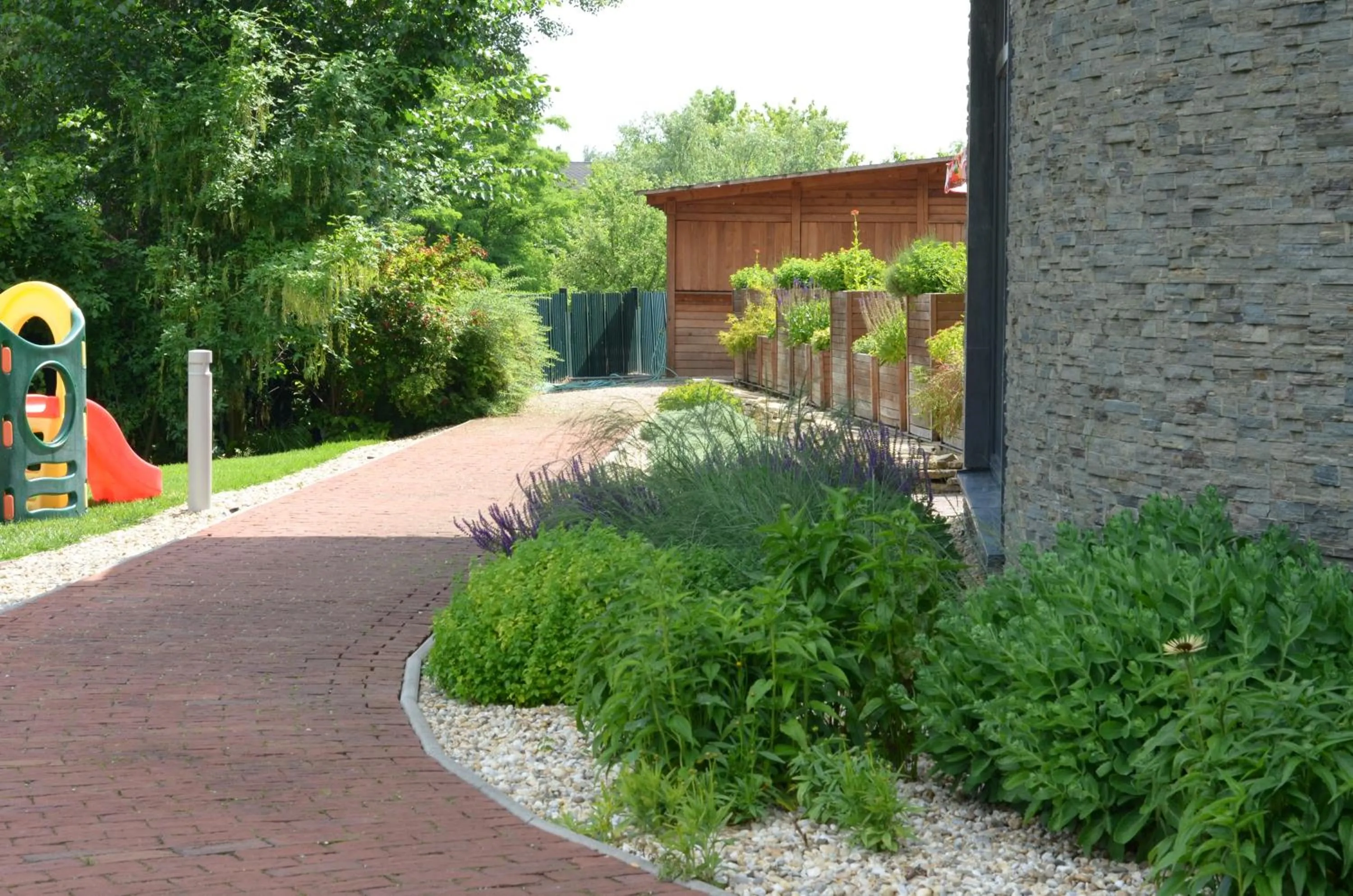 Facade/entrance in Hotel Predium