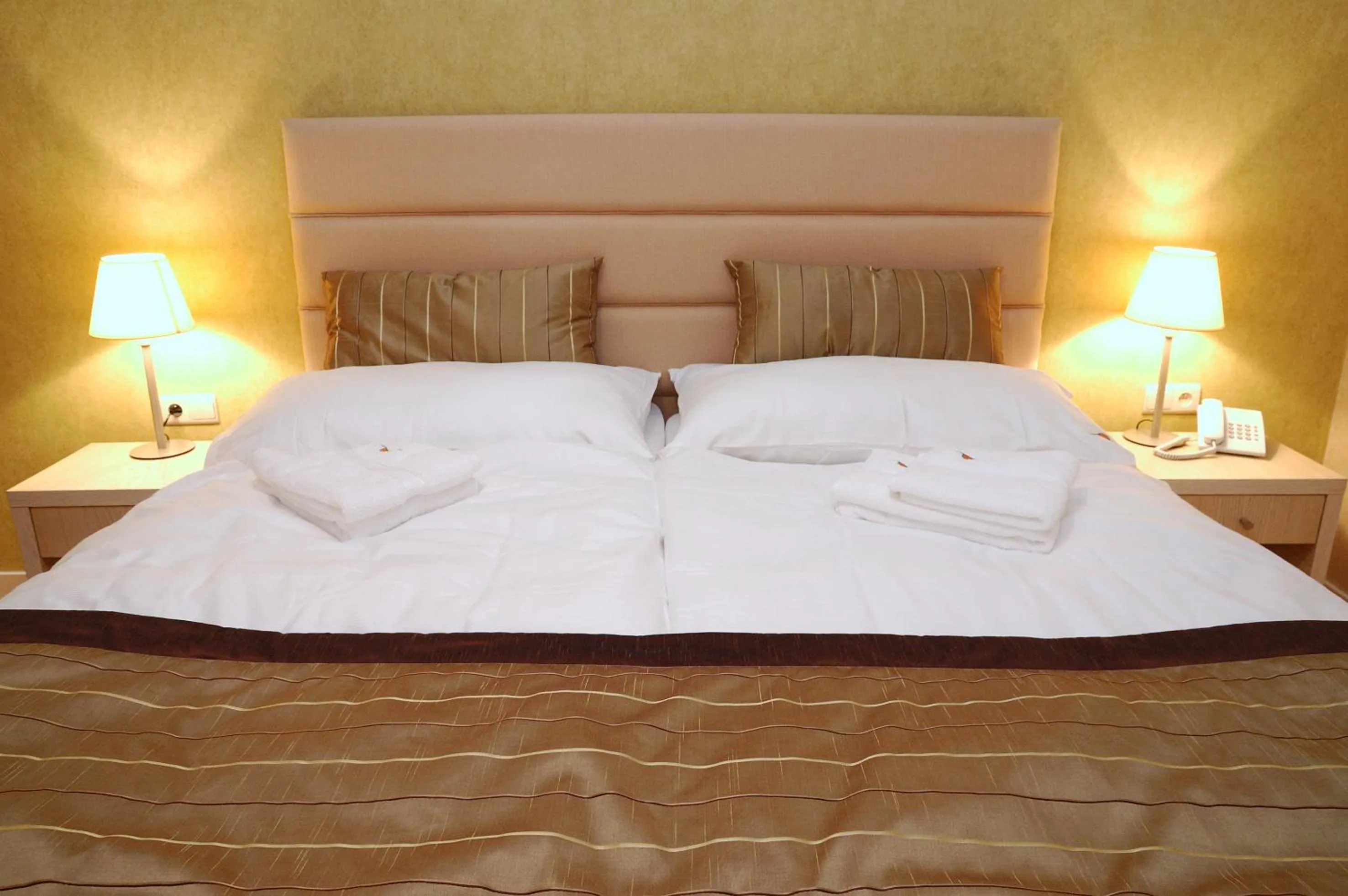 Bedroom, Bed in Hotel Predium