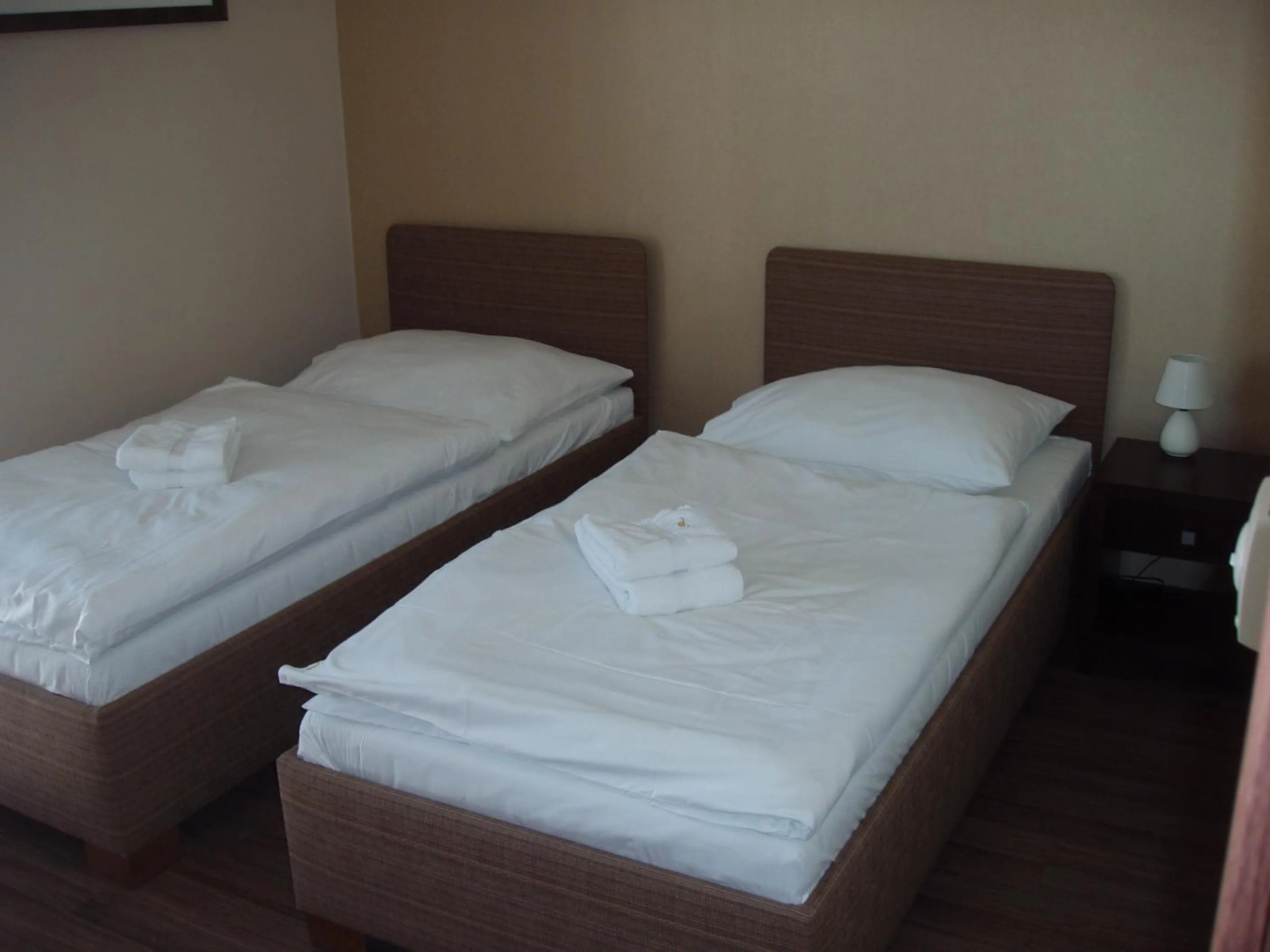 Bedroom, Bed in Hotel Predium