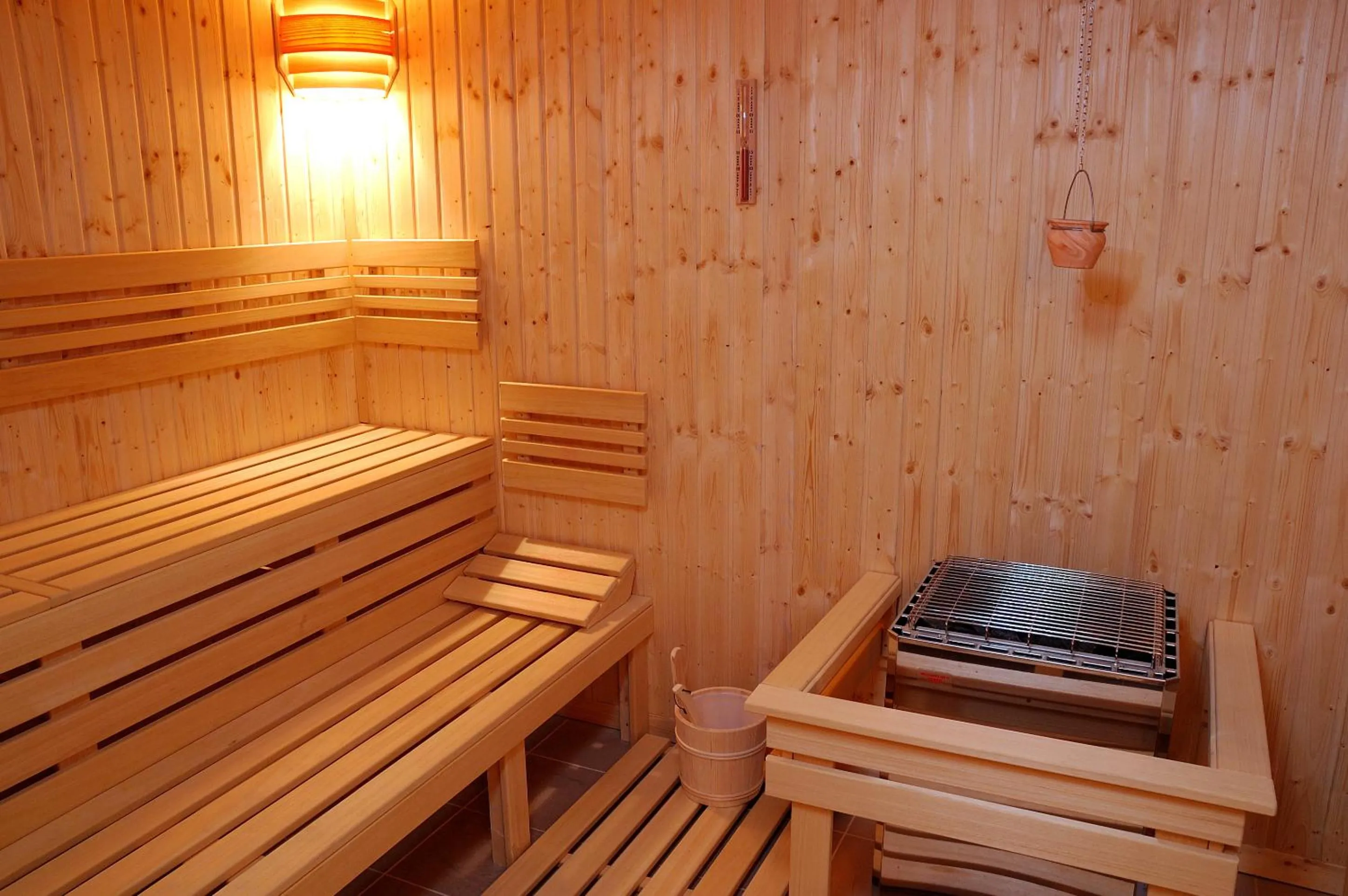 Spa and wellness centre/facilities in Hotel Predium