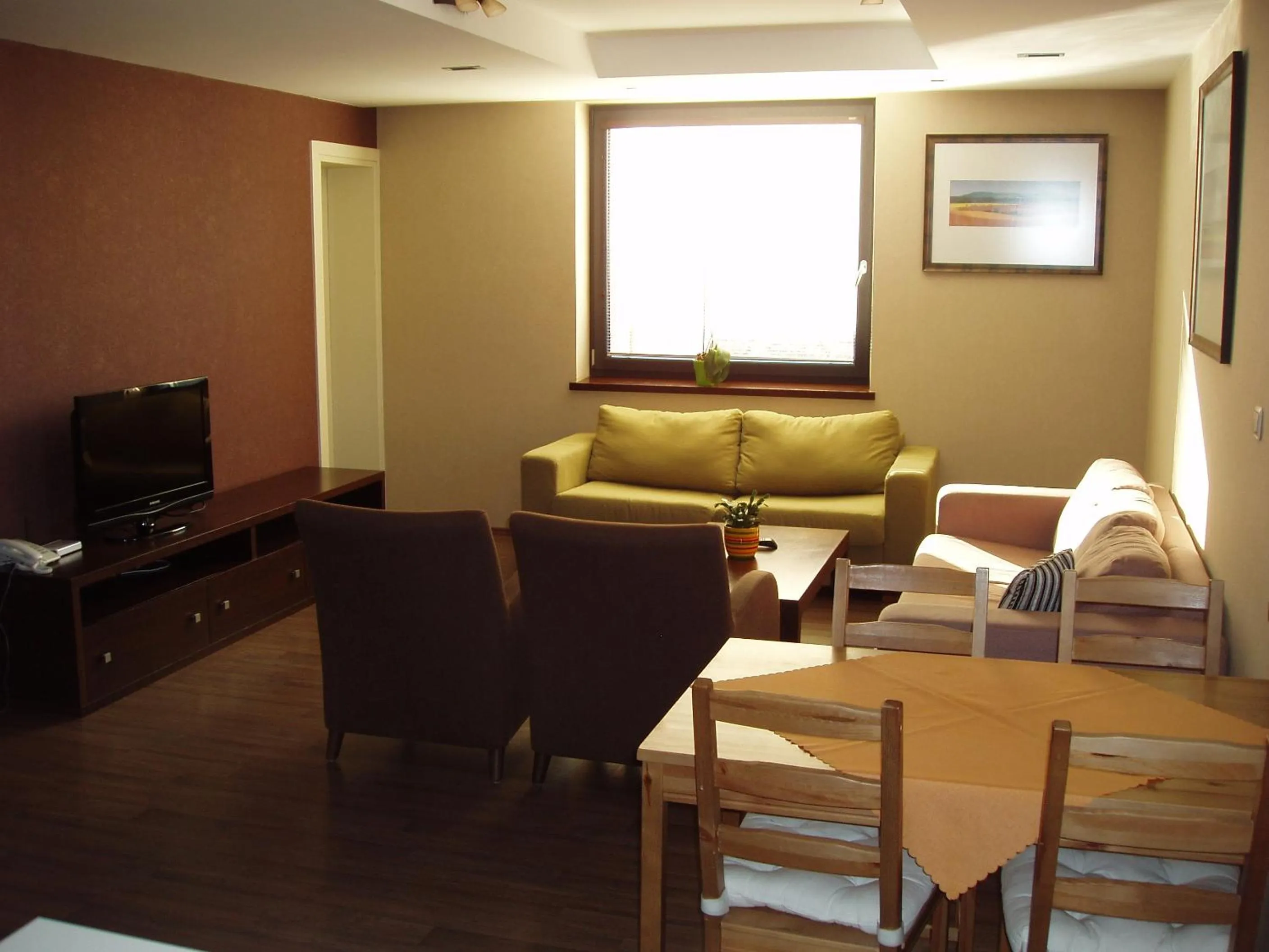 Photo of the whole room in Hotel Predium