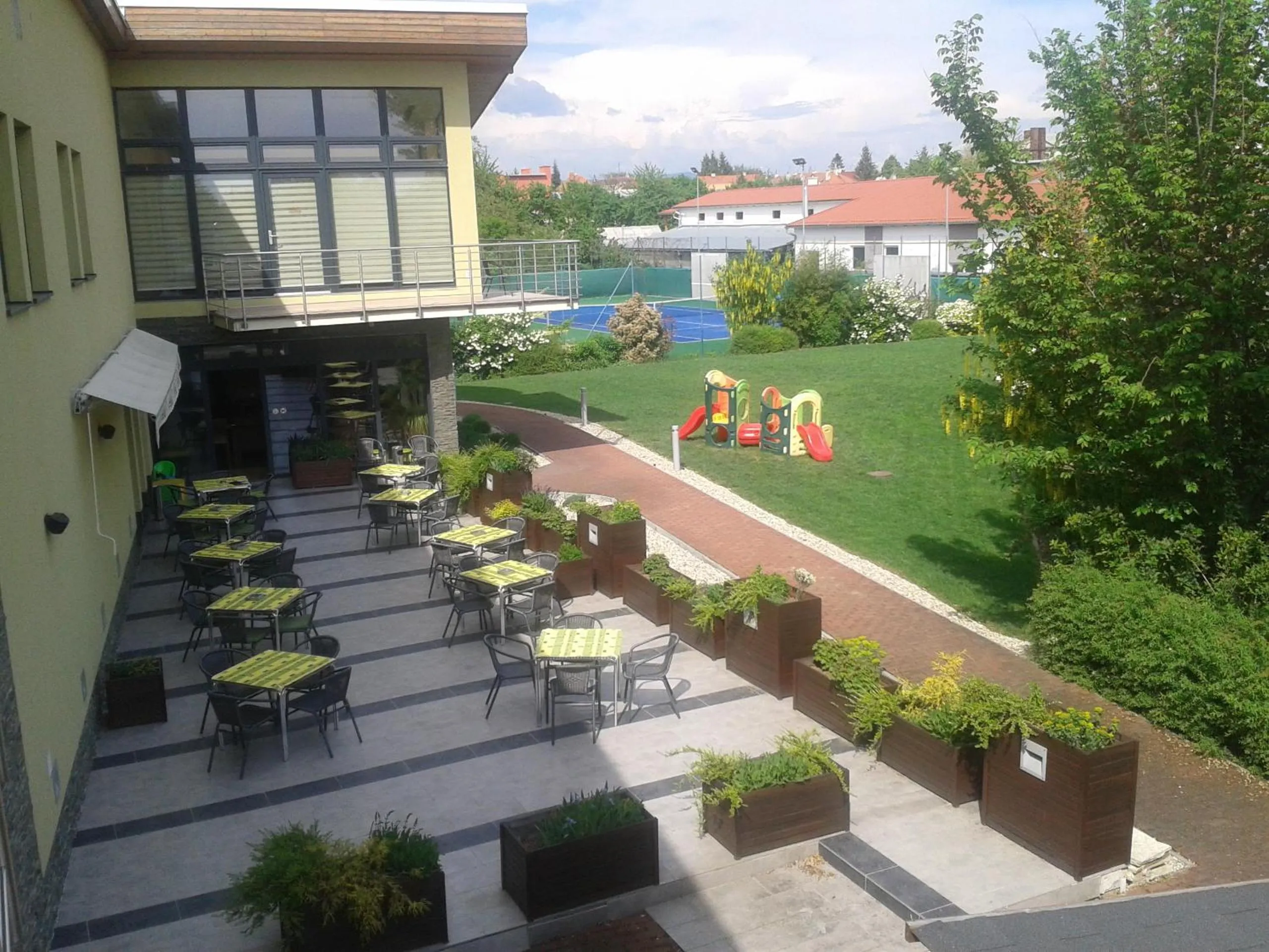 Facade/entrance in Hotel Predium