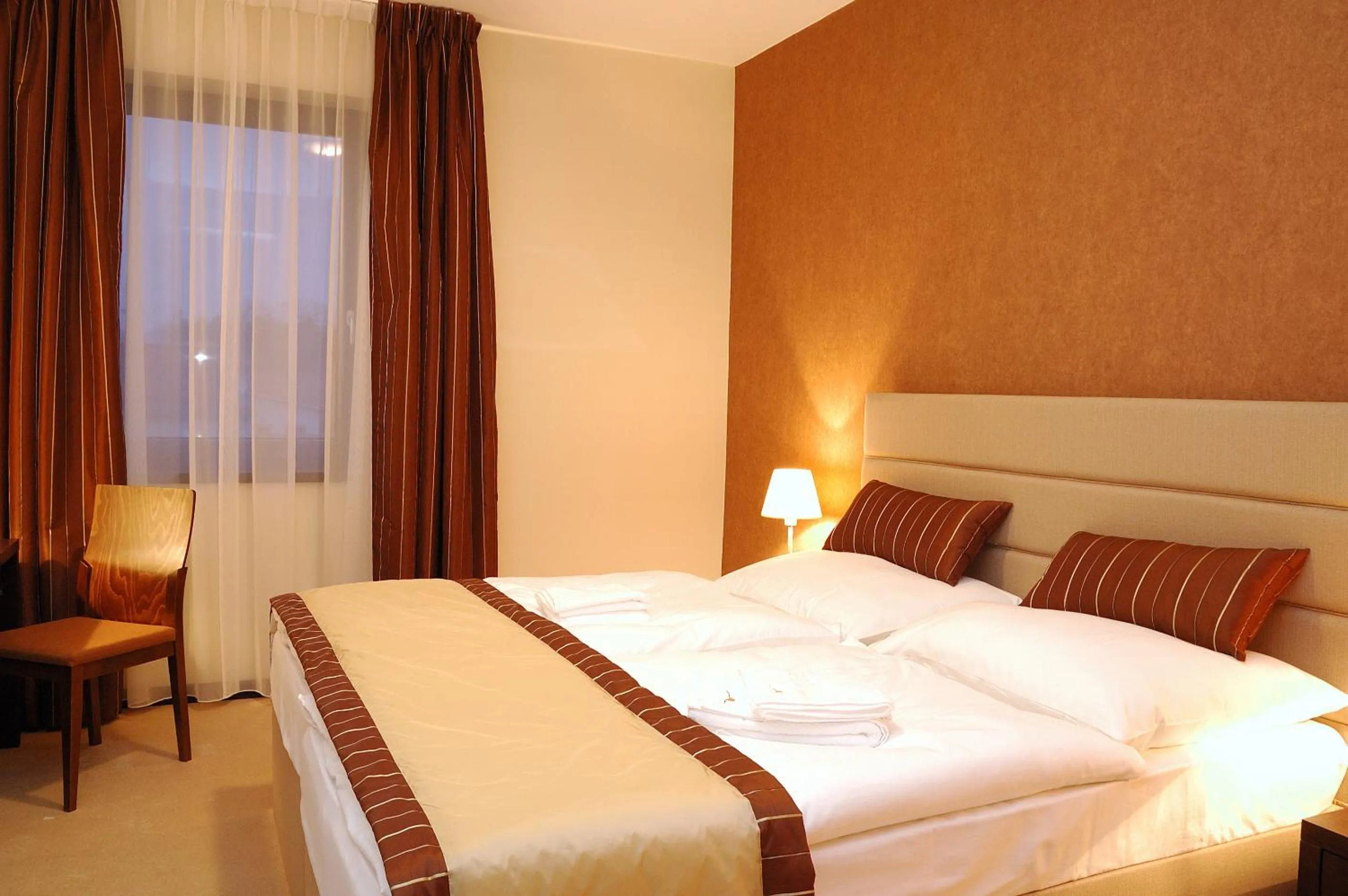 Bedroom, Bed in Hotel Predium