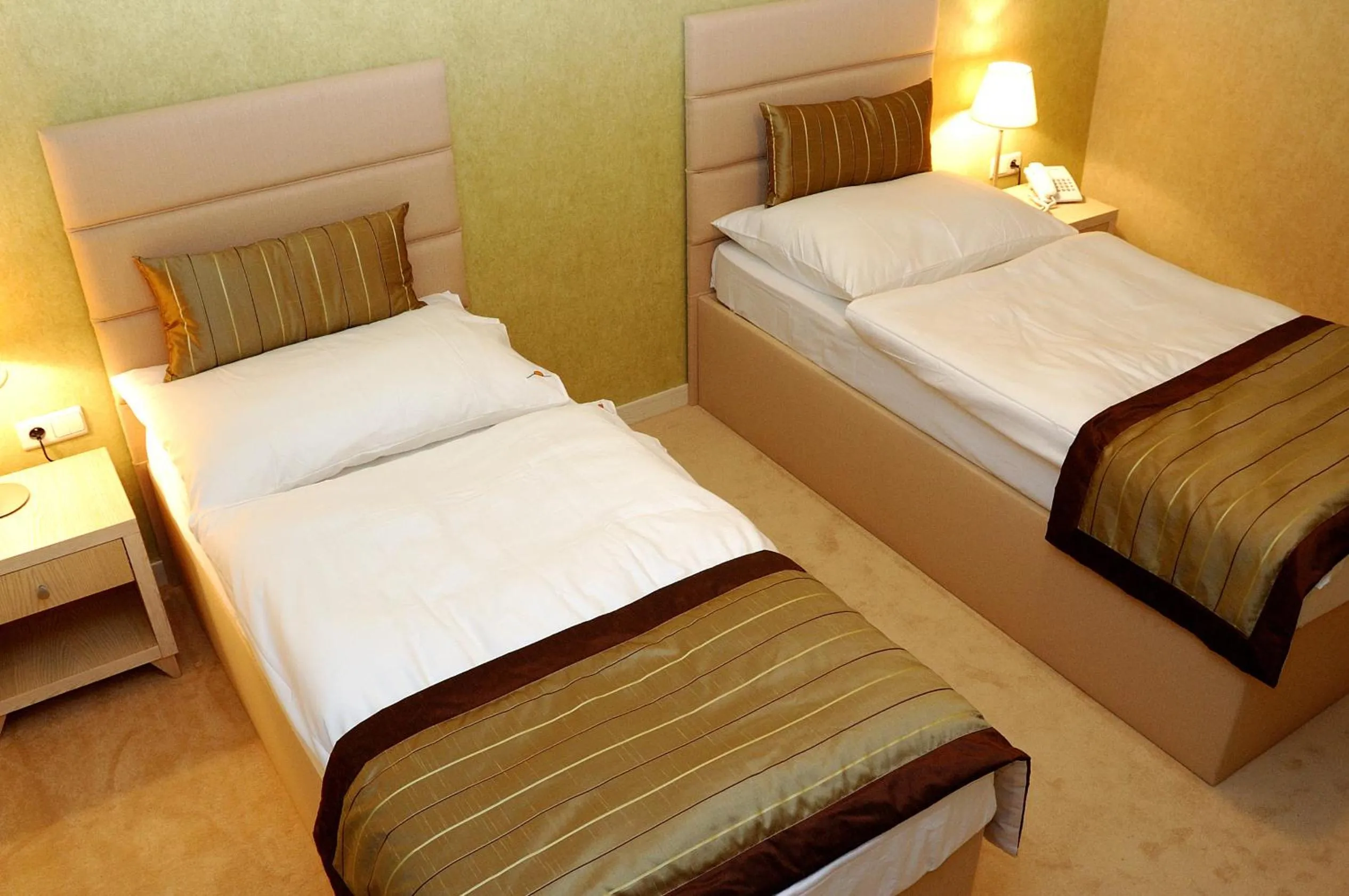 Bedroom, Bed in Hotel Predium