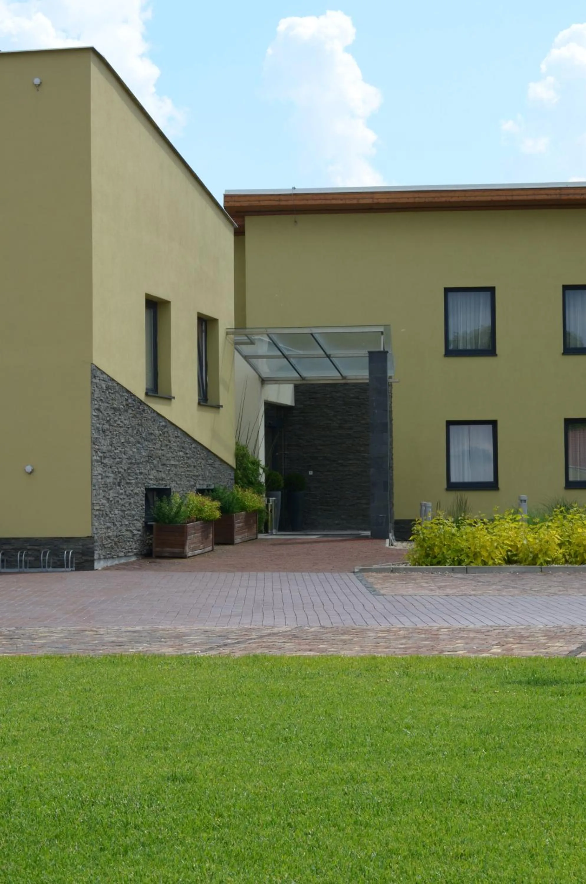 Facade/entrance in Hotel Predium