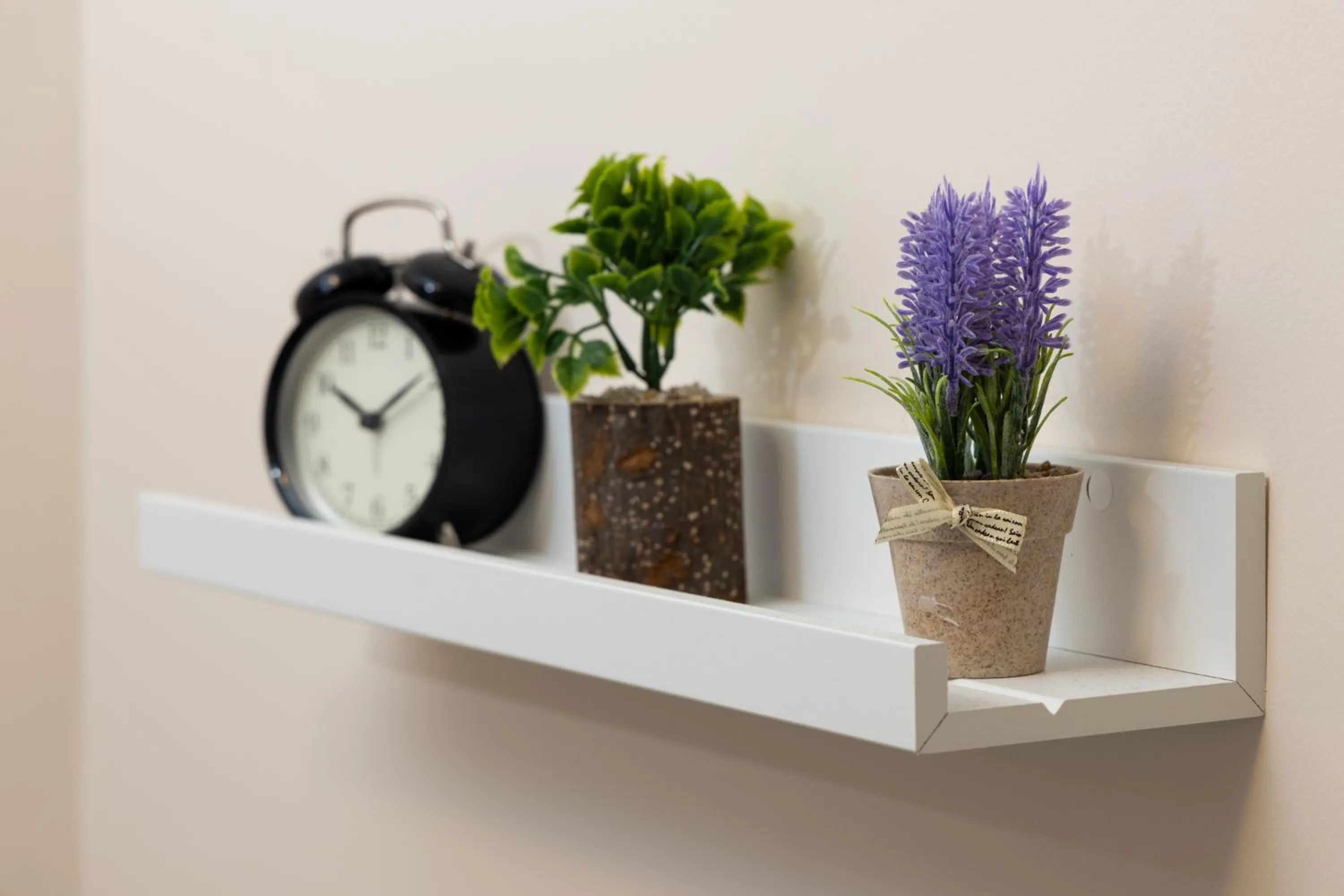 Decorative detail in Domus Bat Galim Hotel