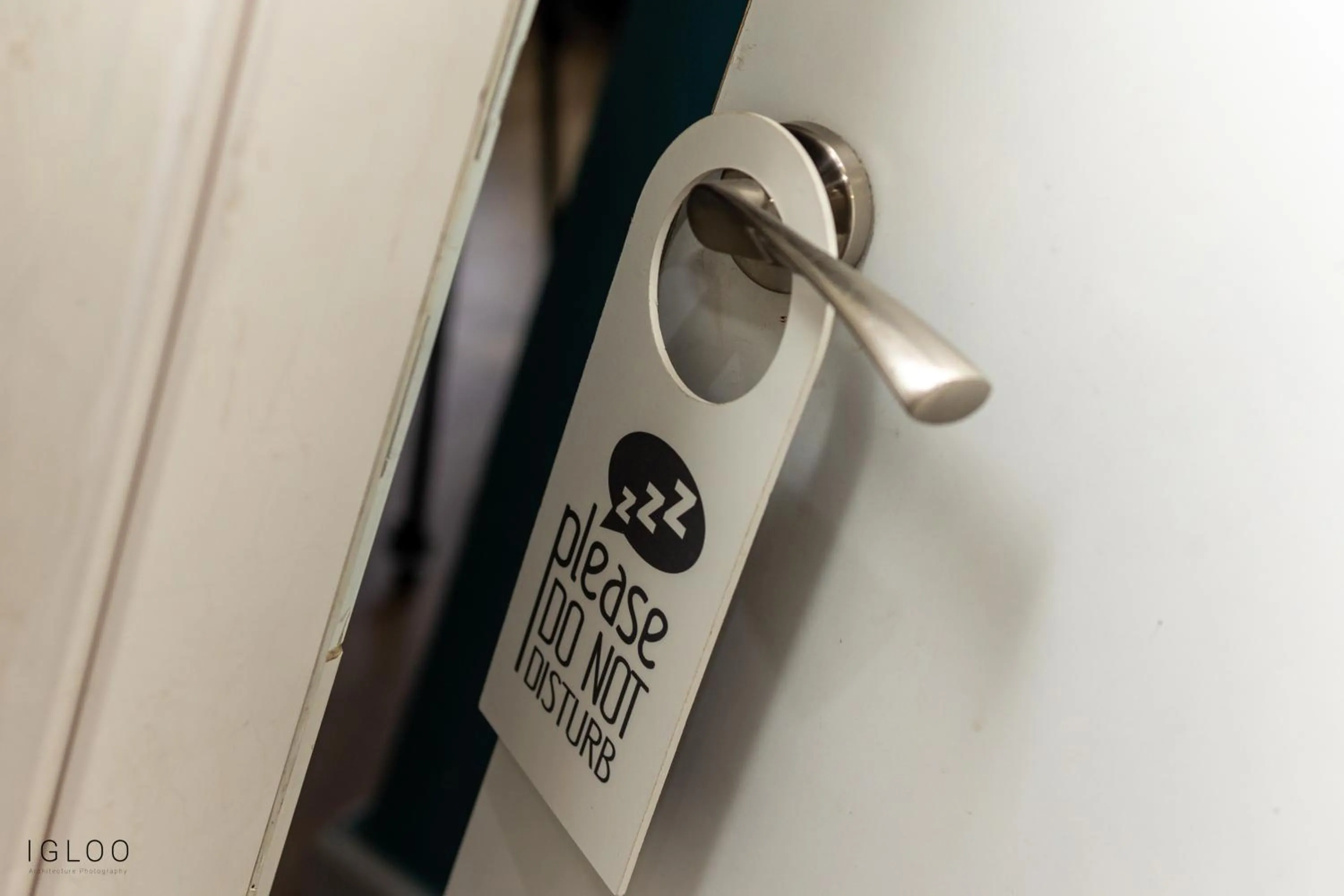 Decorative detail in Domus Bat Galim Hotel