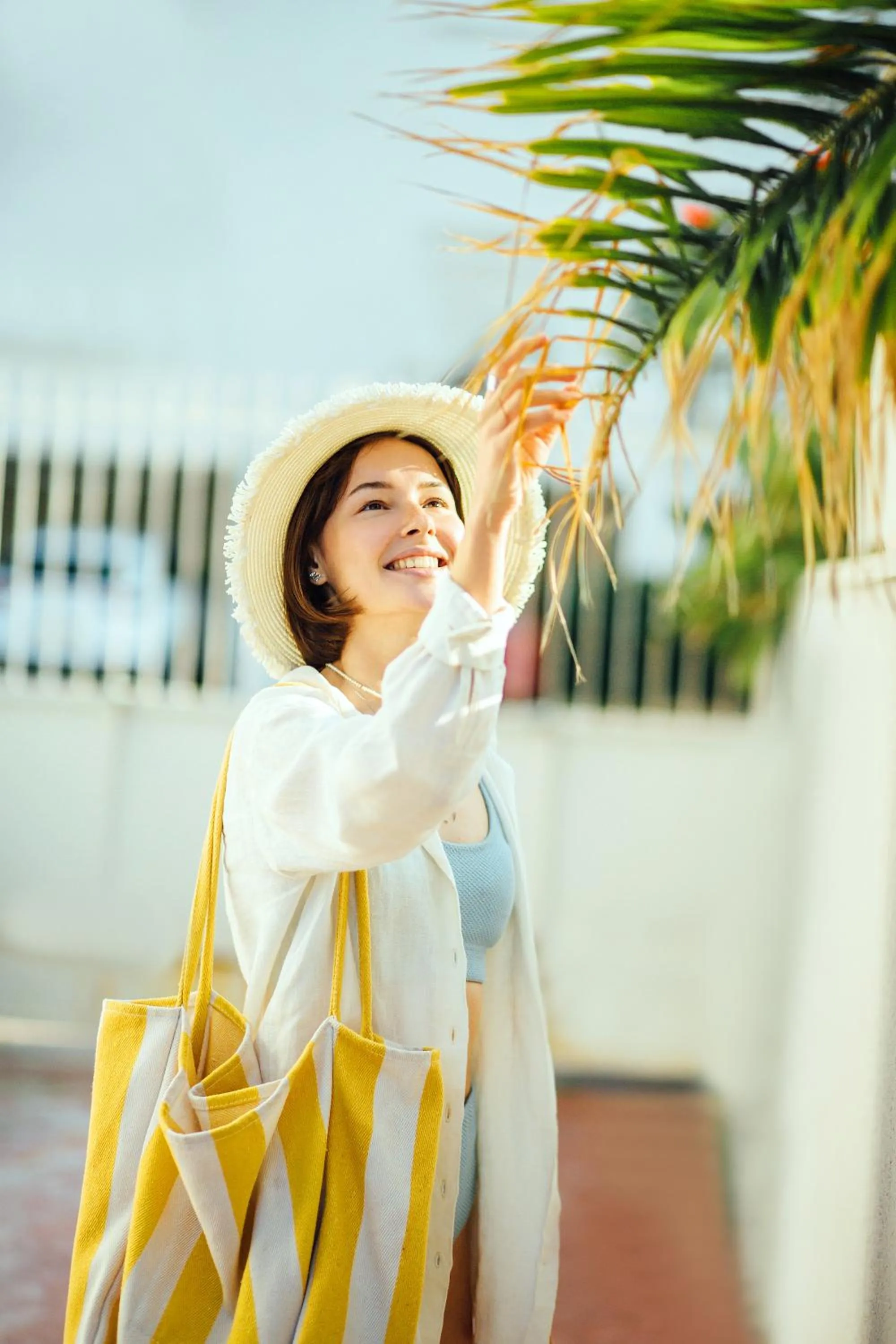 People in Domus Bat Galim Hotel