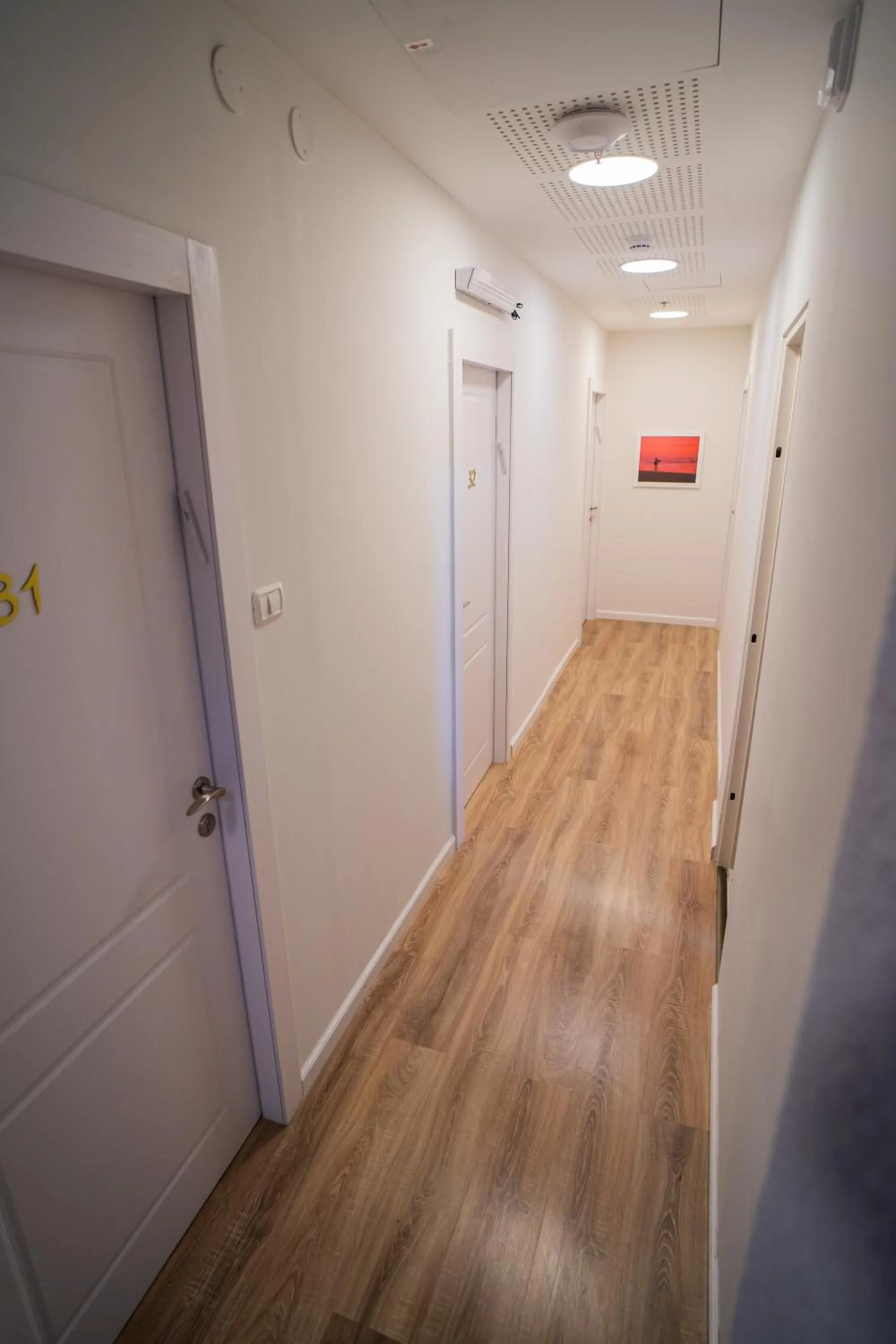 Property building in Domus Bat Galim Hotel