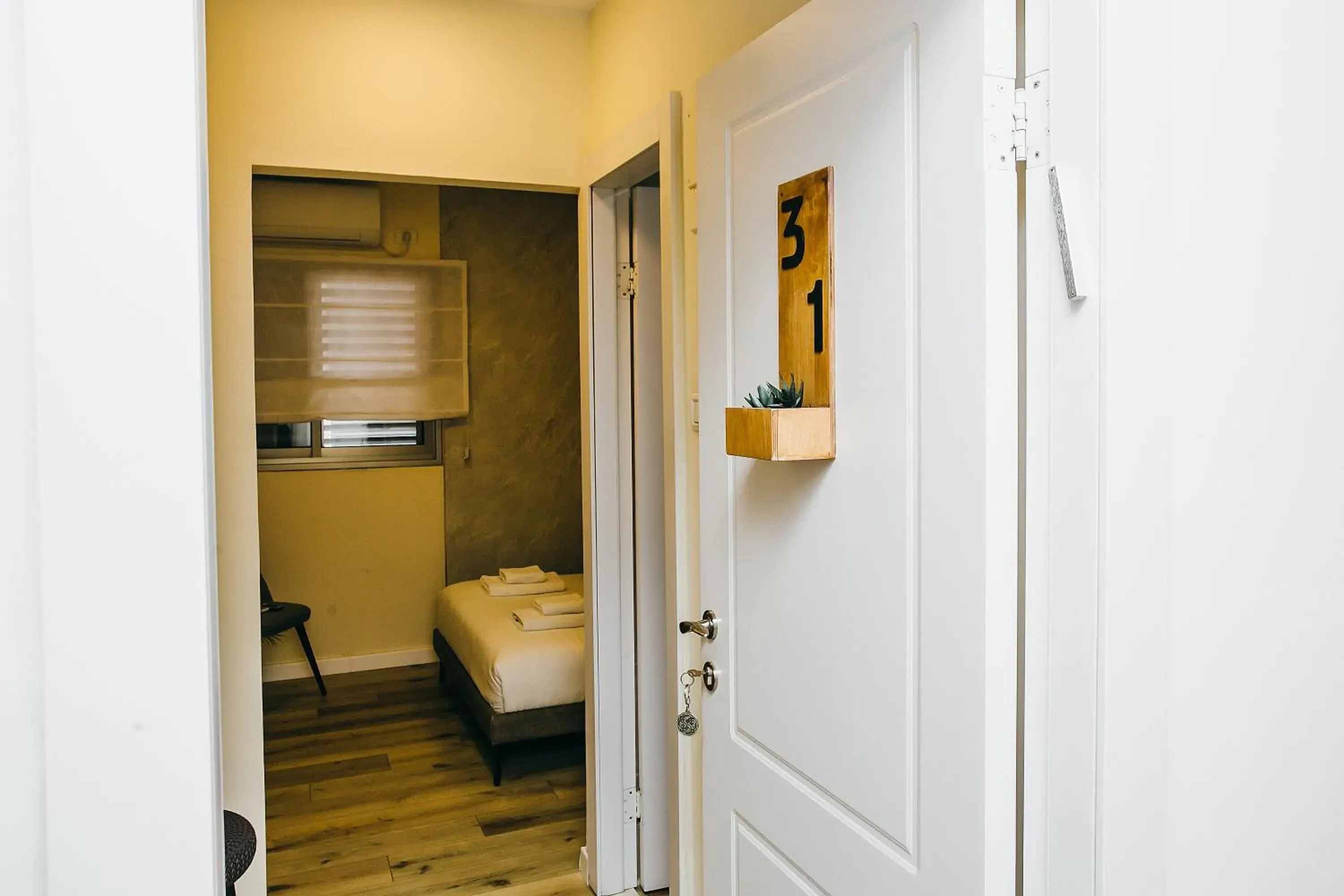 Standard Double Room - single occupancy in Domus Bat Galim Hotel Standard Double Room - single occupancy in Domus Bat Galim Hotel