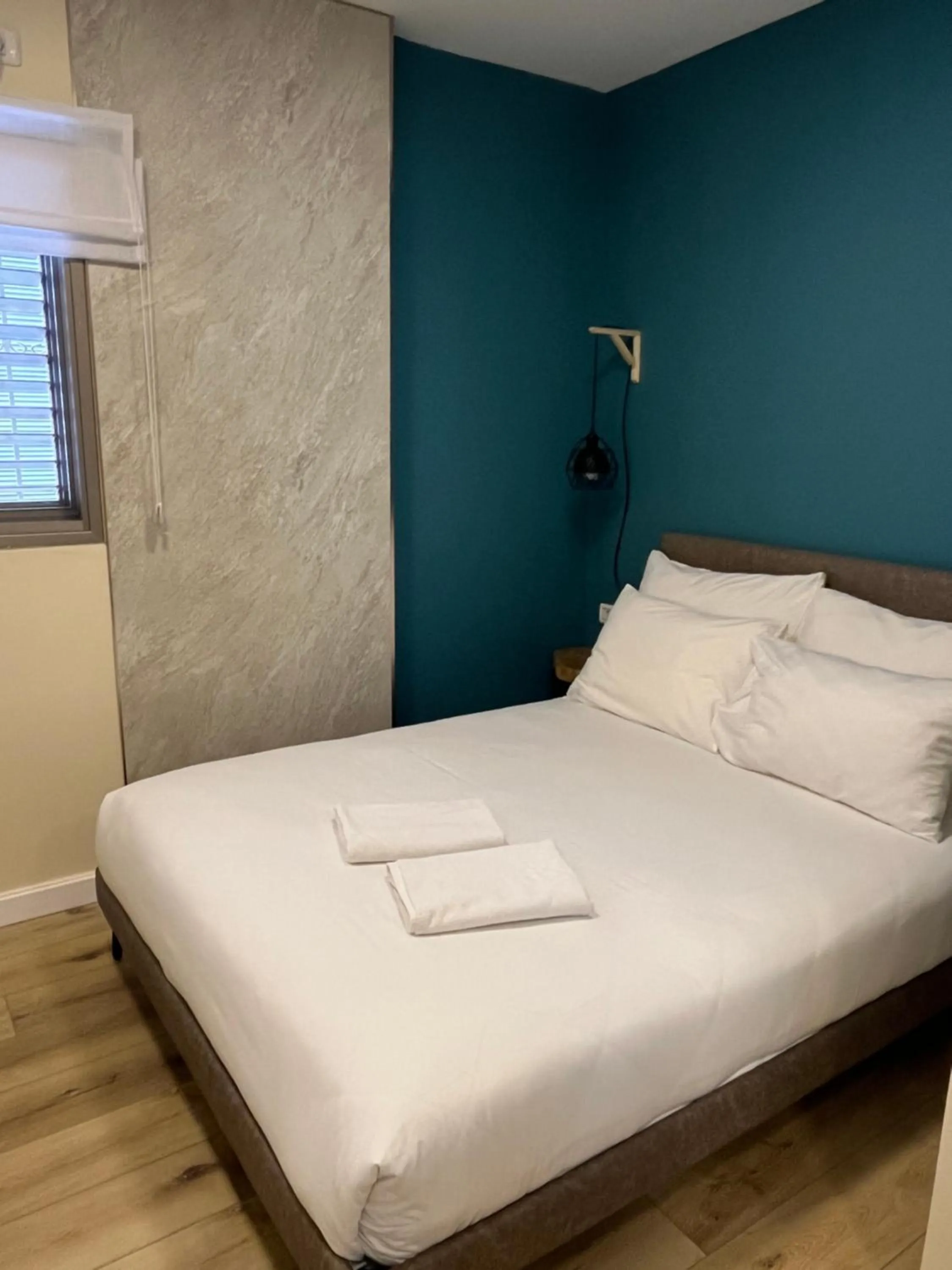 Bed in Domus Bat Galim Hotel