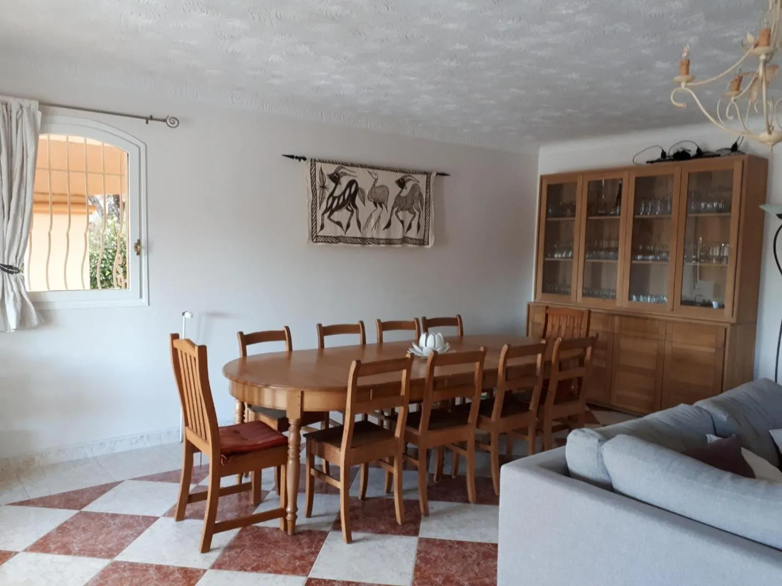 LA VILLA DES AMES LIEES