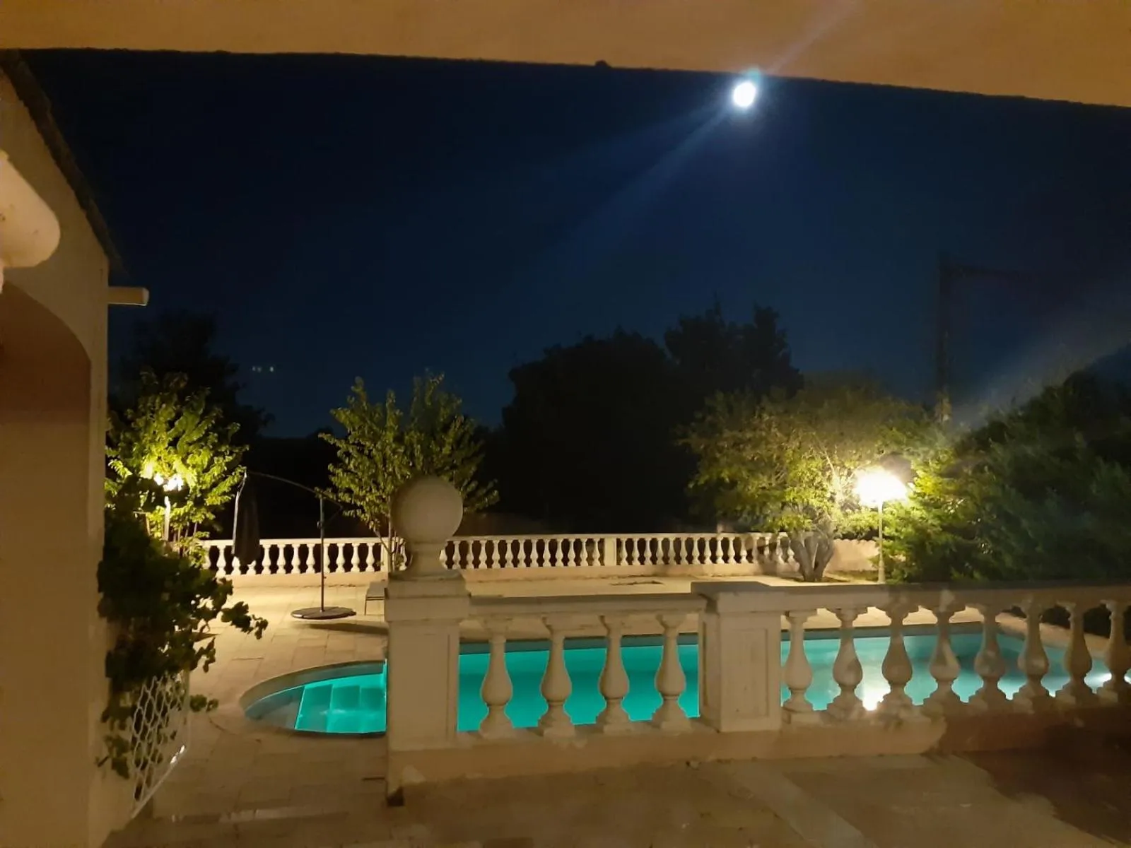 LA VILLA DES AMES LIEES