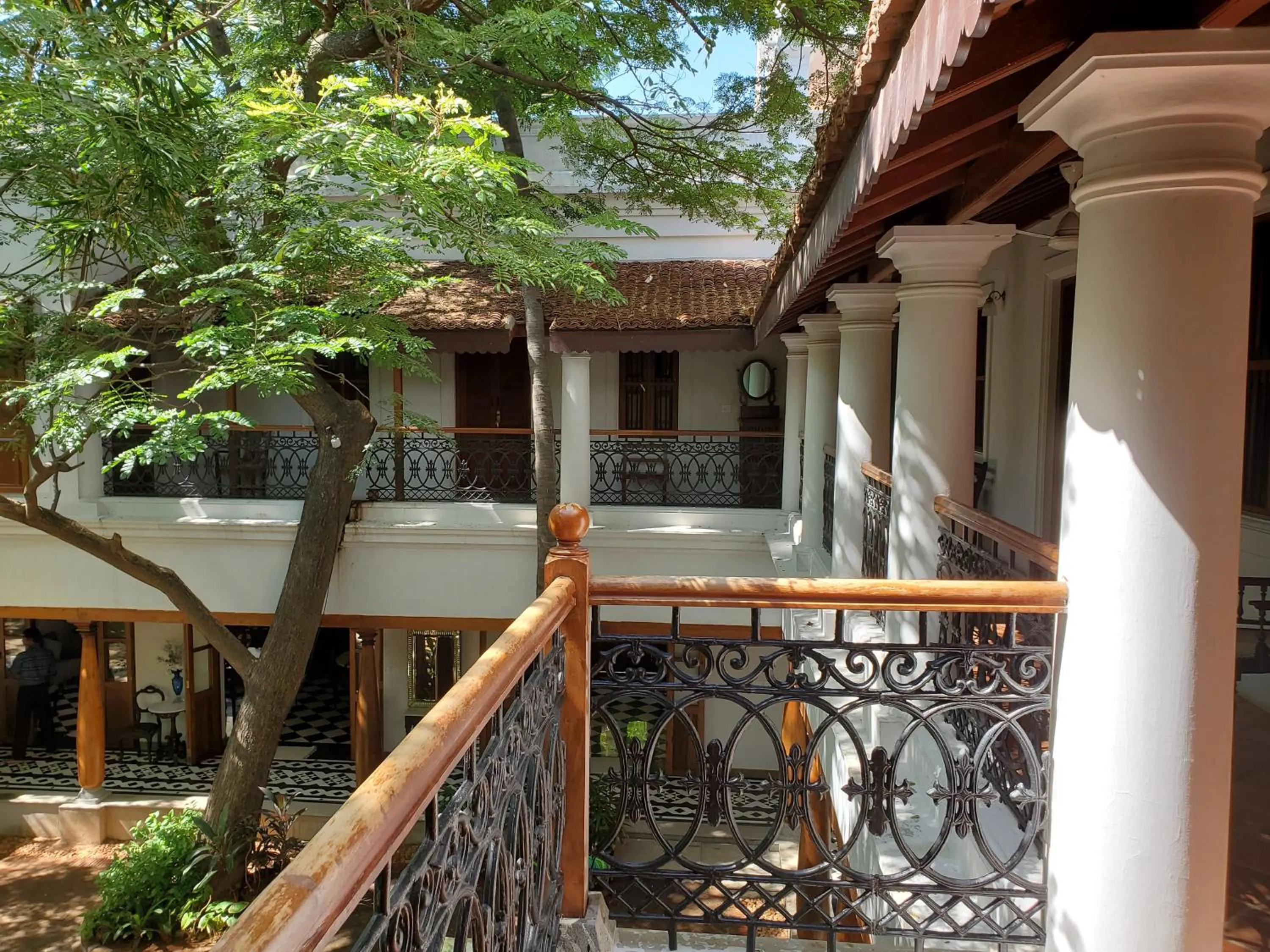 Property building in Kariappa House