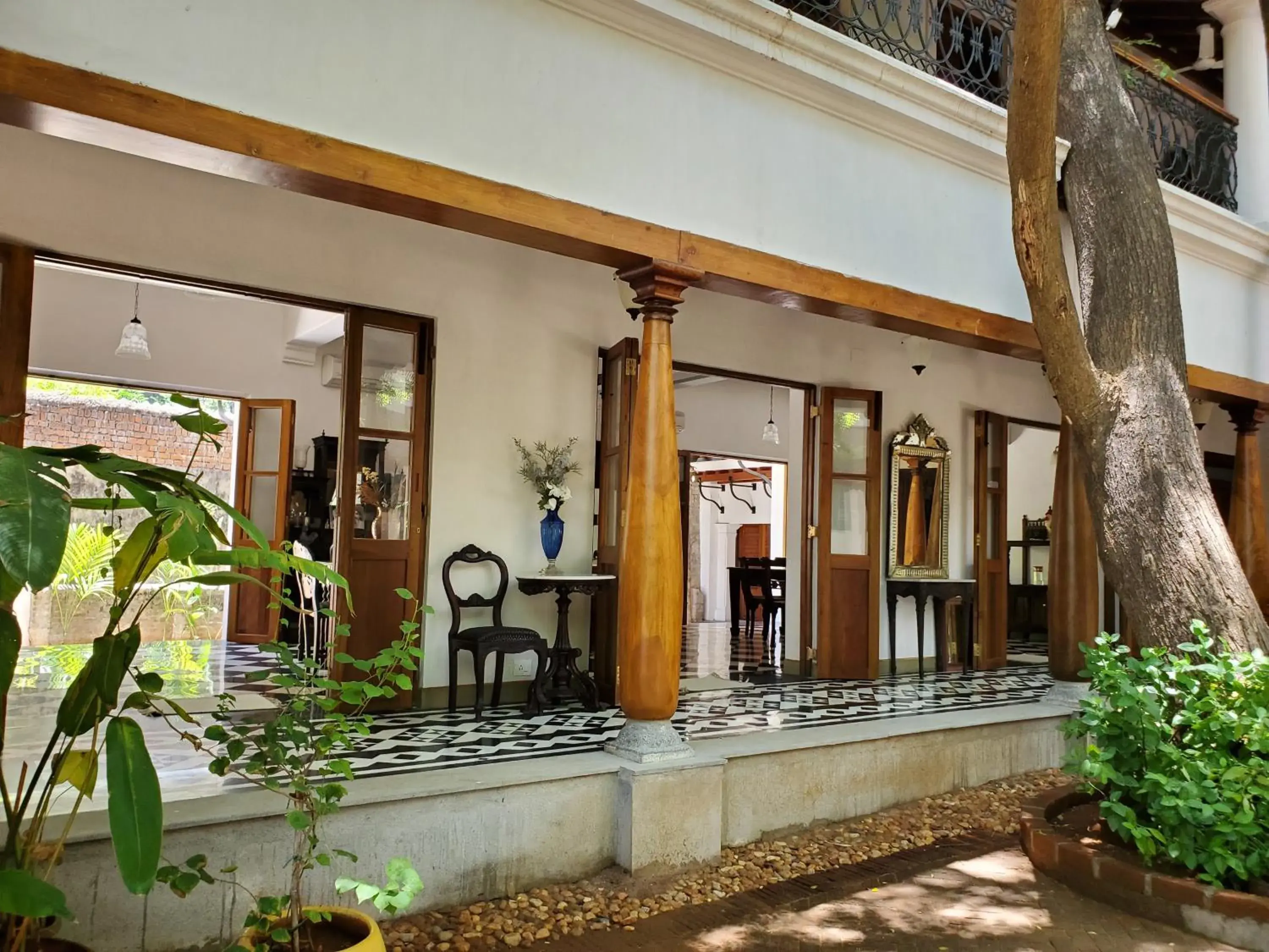 Kariappa House Kariappa House