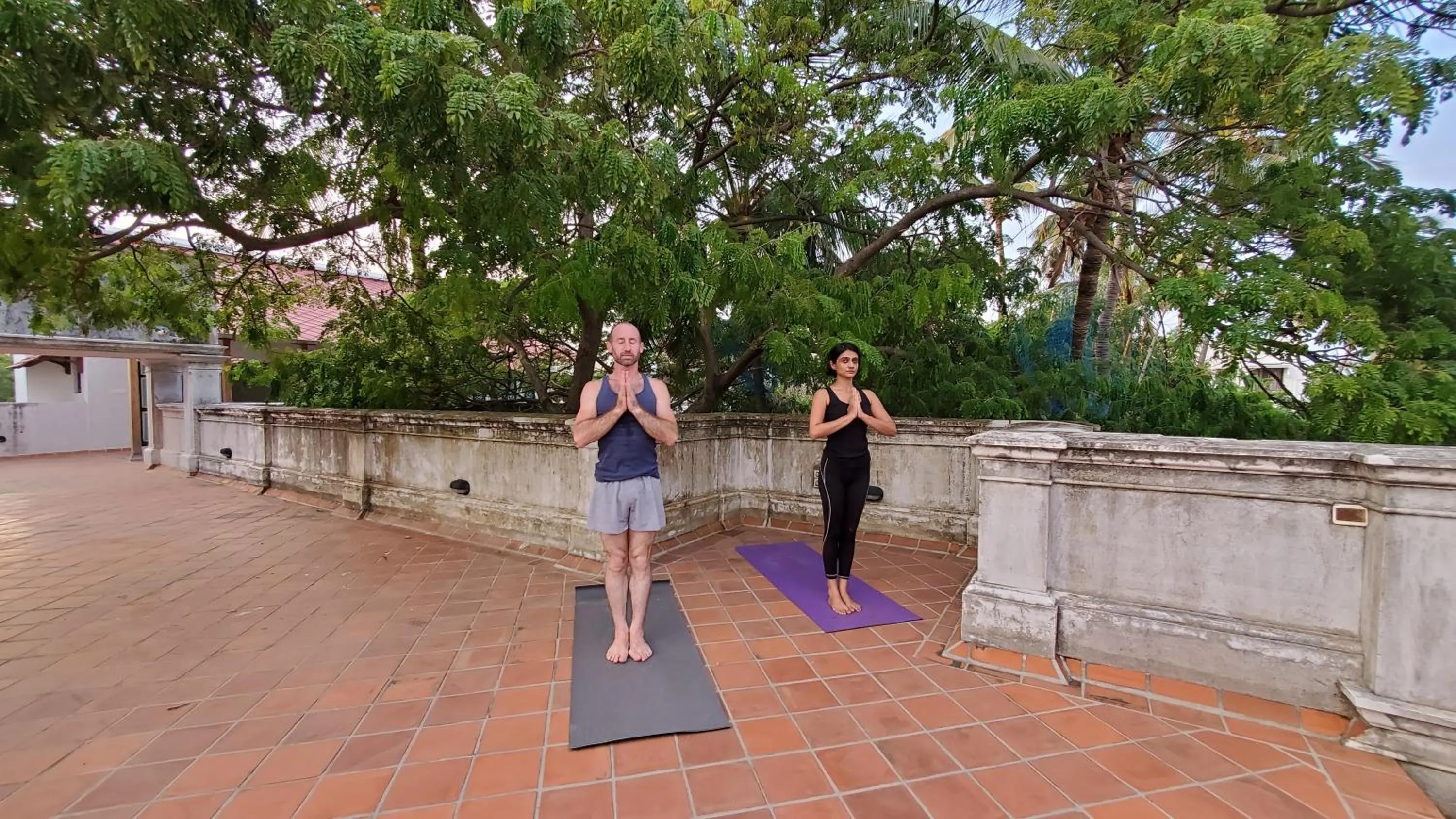 Activities in Kariappa House