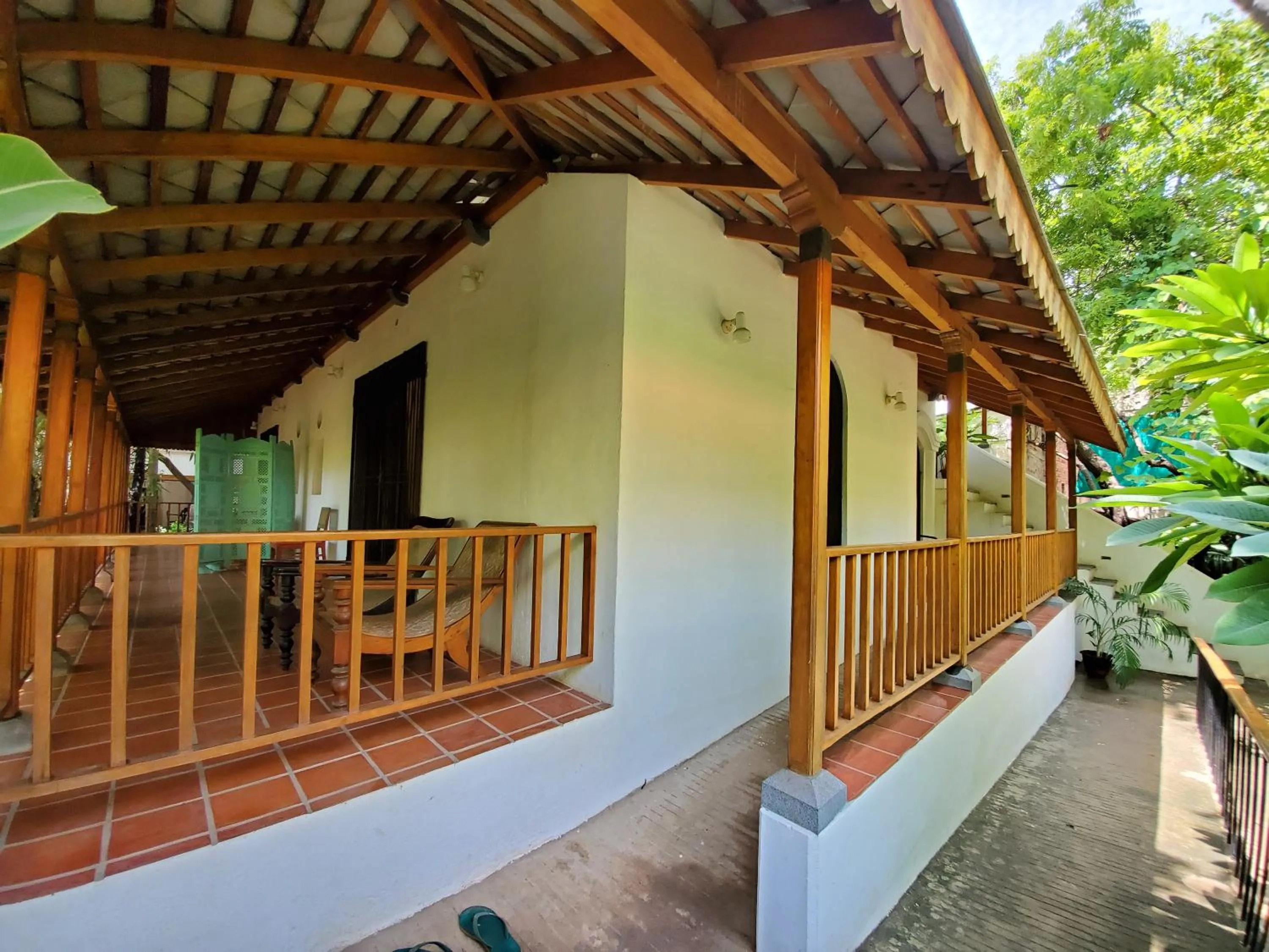 Property building in Kariappa House