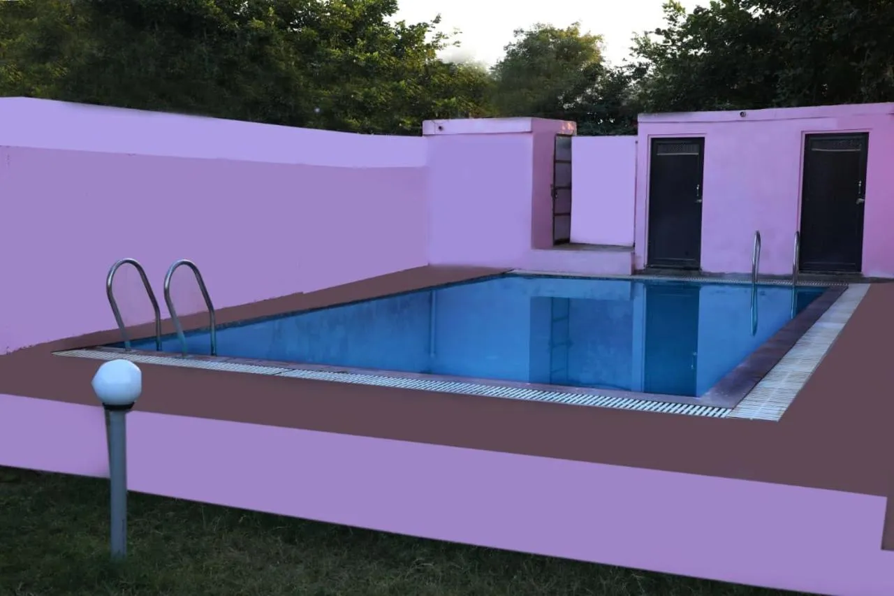 Day in The Forest View Resort