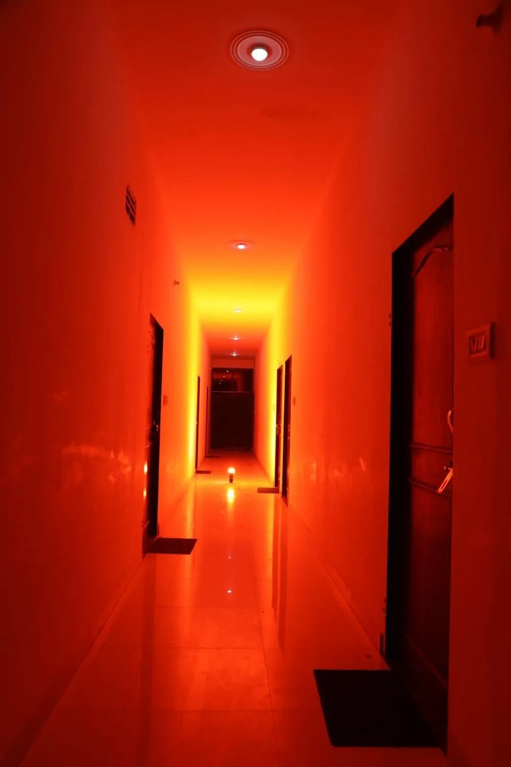 Balcony/Terrace in The Forest View Resort