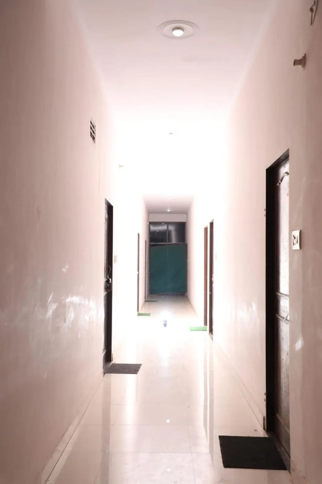 Balcony/Terrace in The Forest View Resort