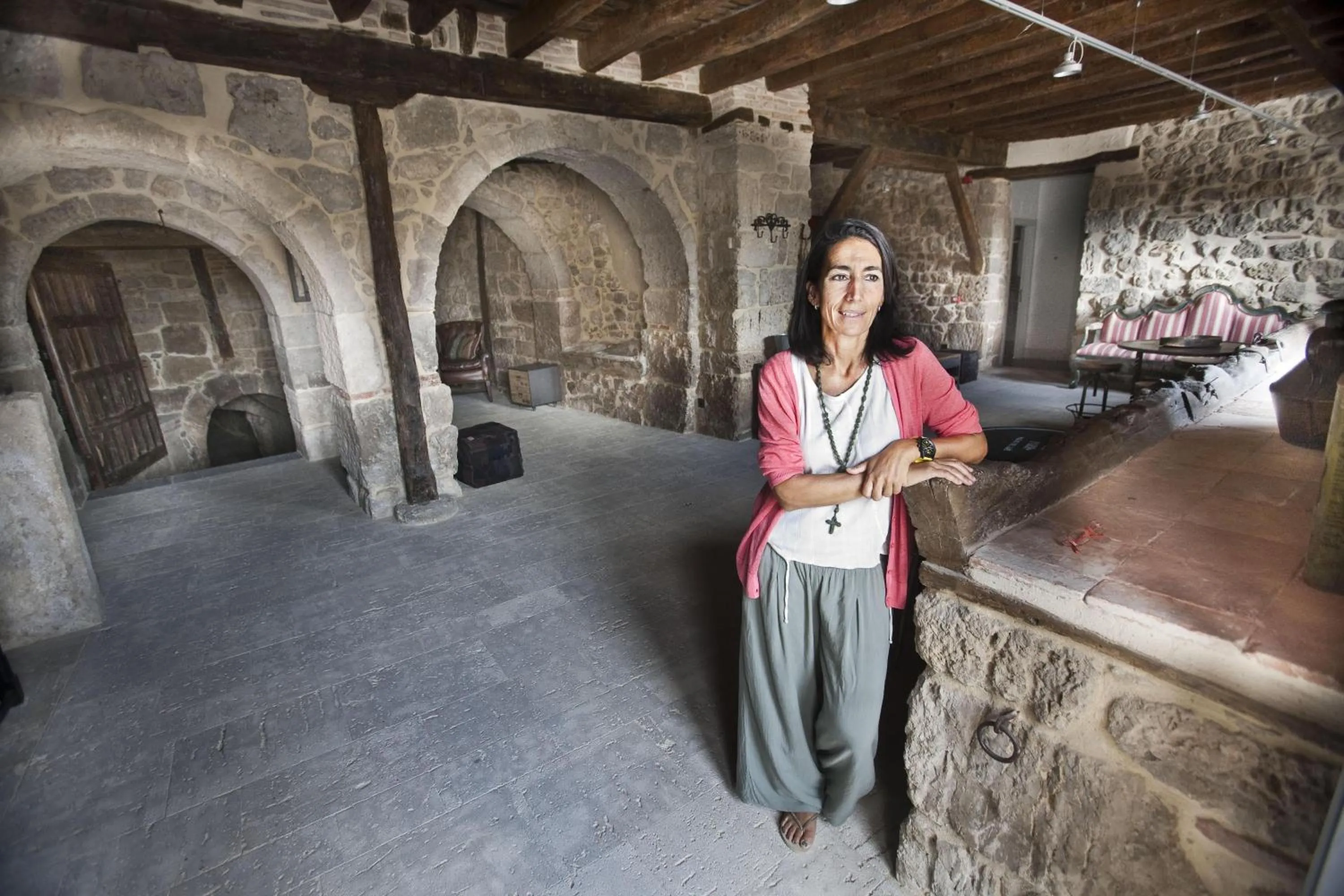 Guests in Emebed Posada