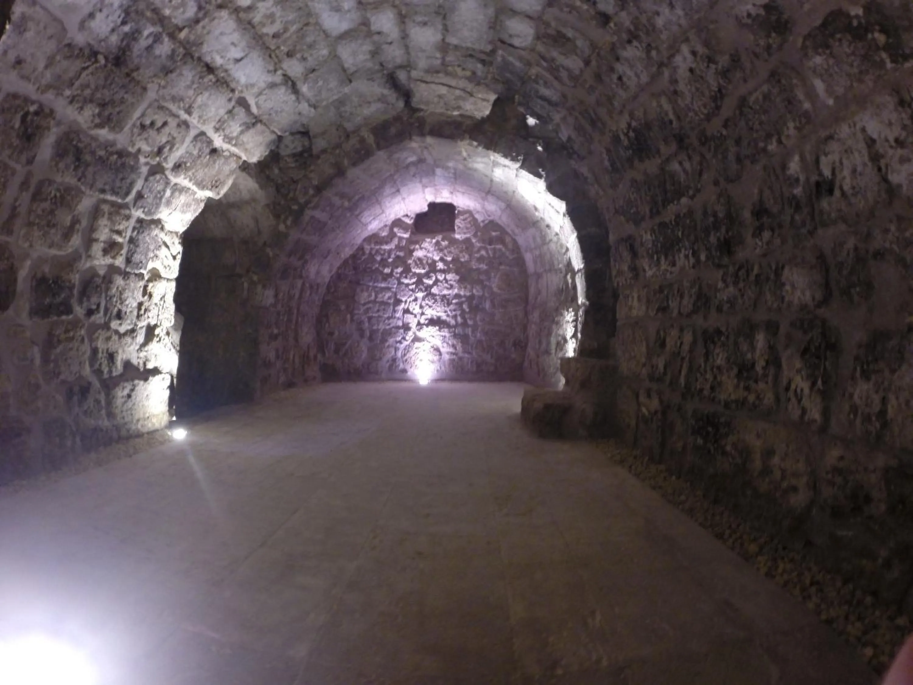 On site in Emebed Posada