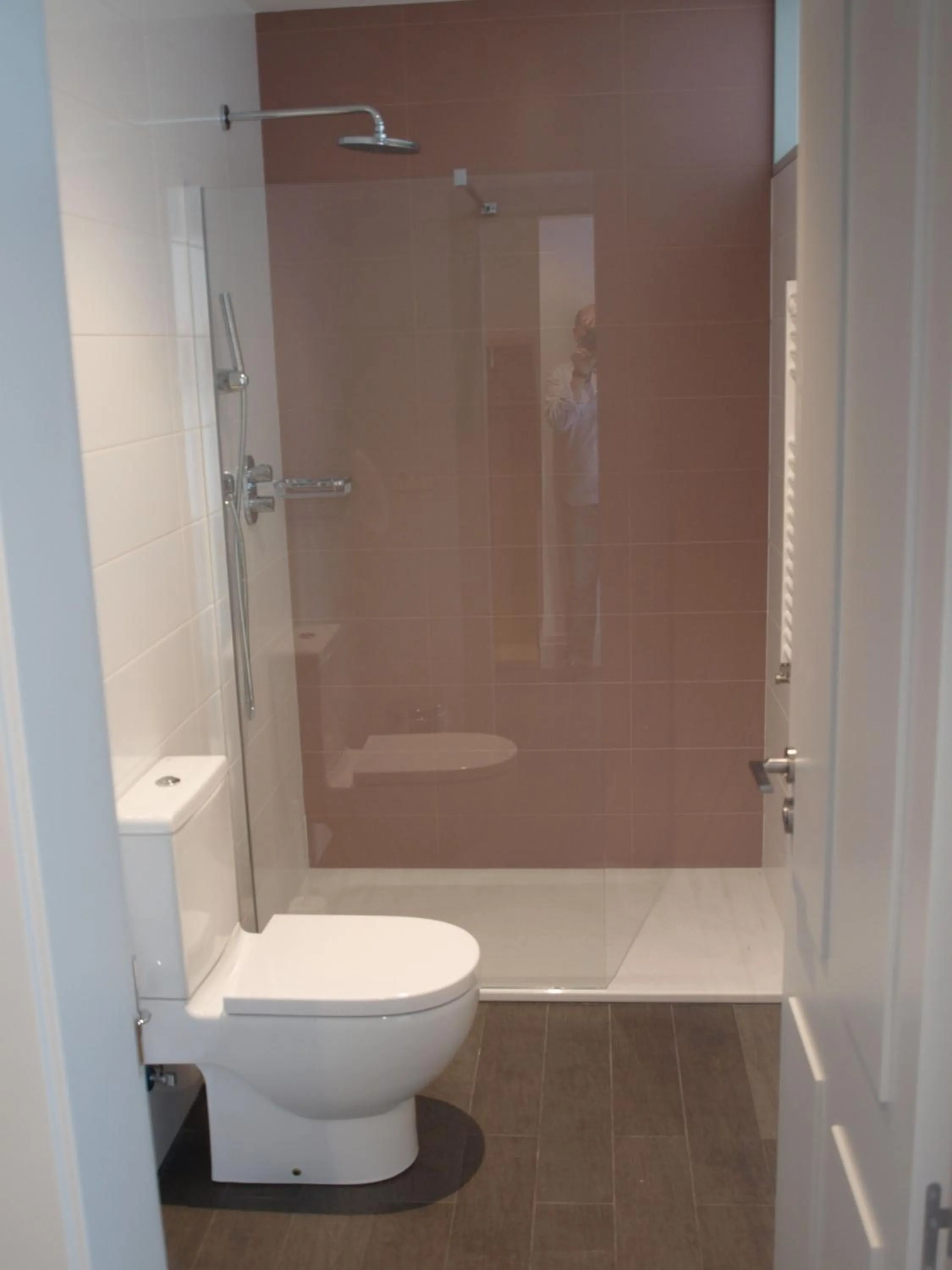 Bathroom in Emebed Posada