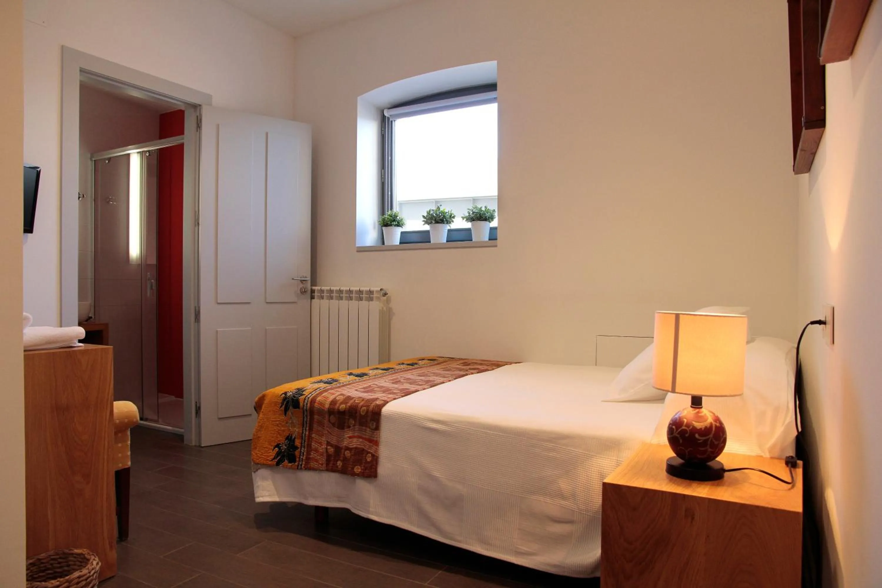 Bedroom in Emebed Posada