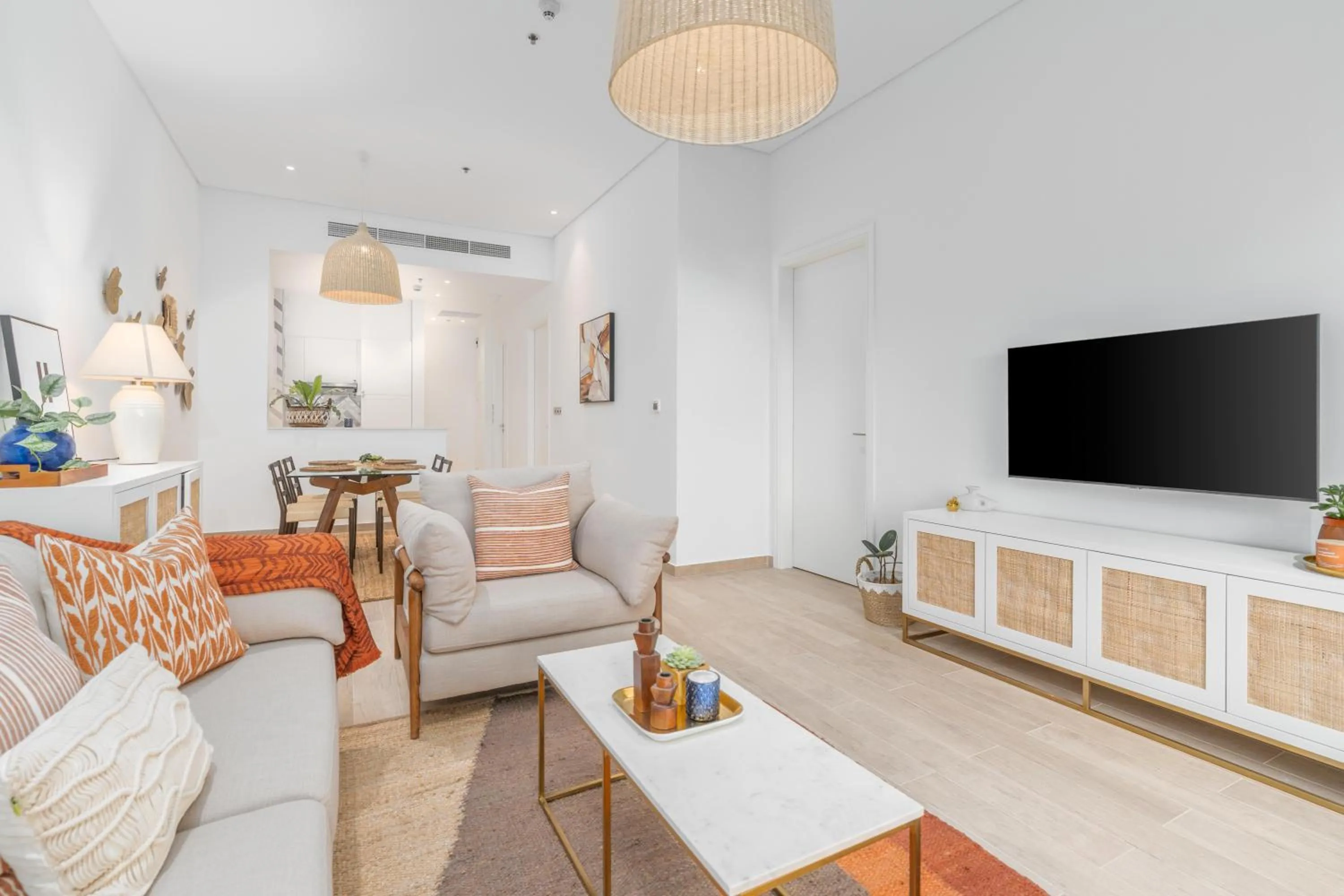 Luxe Getaways Royal Amwaj Palm Jumeirah Resort Apartment Holiday Home