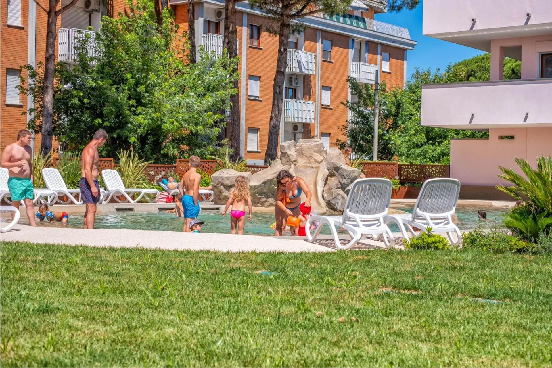 Bosco Canoro Bibione Resort