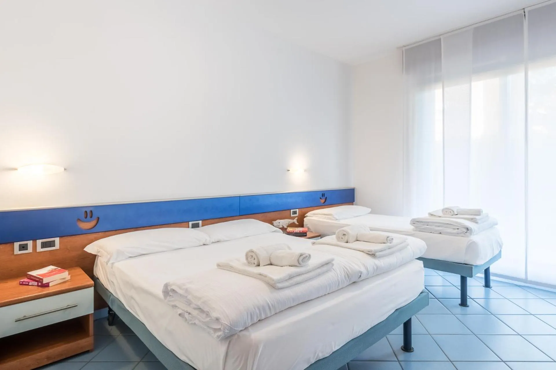 Bed in Bosco Canoro Bibione Resort