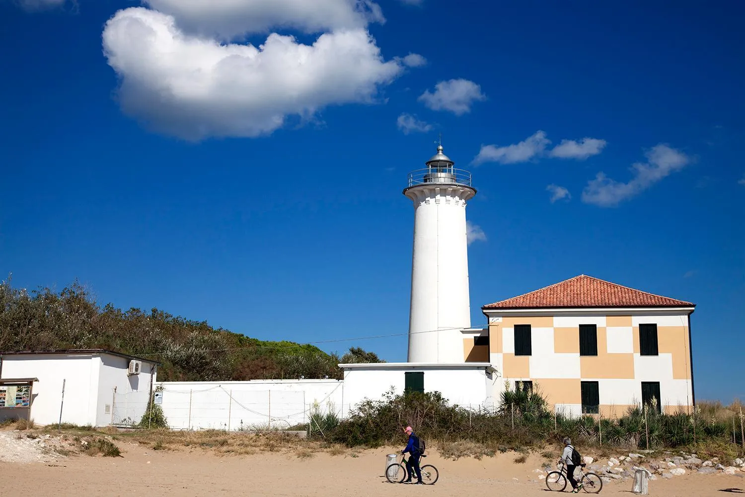 Nearby landmark in Bosco Canoro Bibione Resort