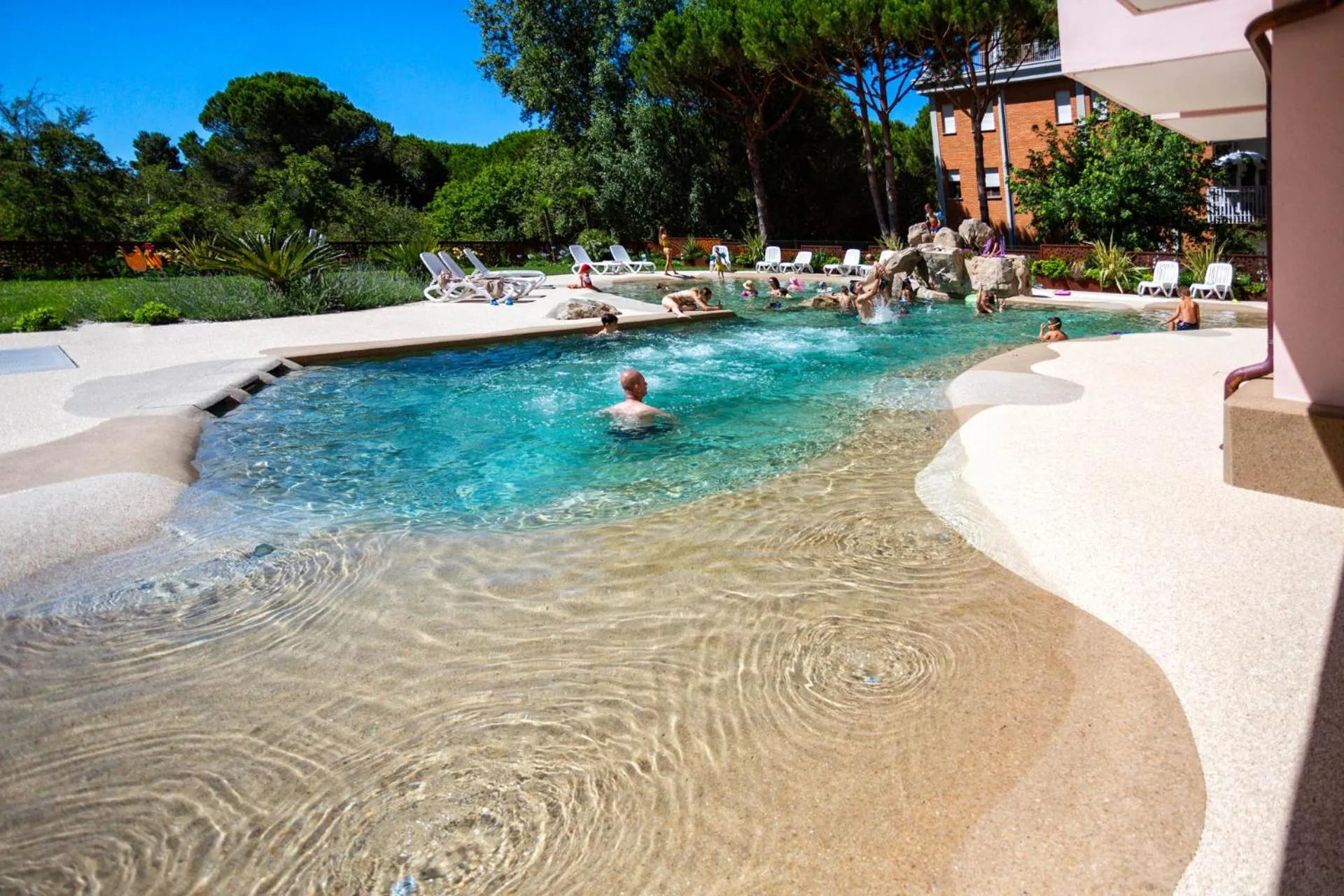 Bosco Canoro Bibione Resort