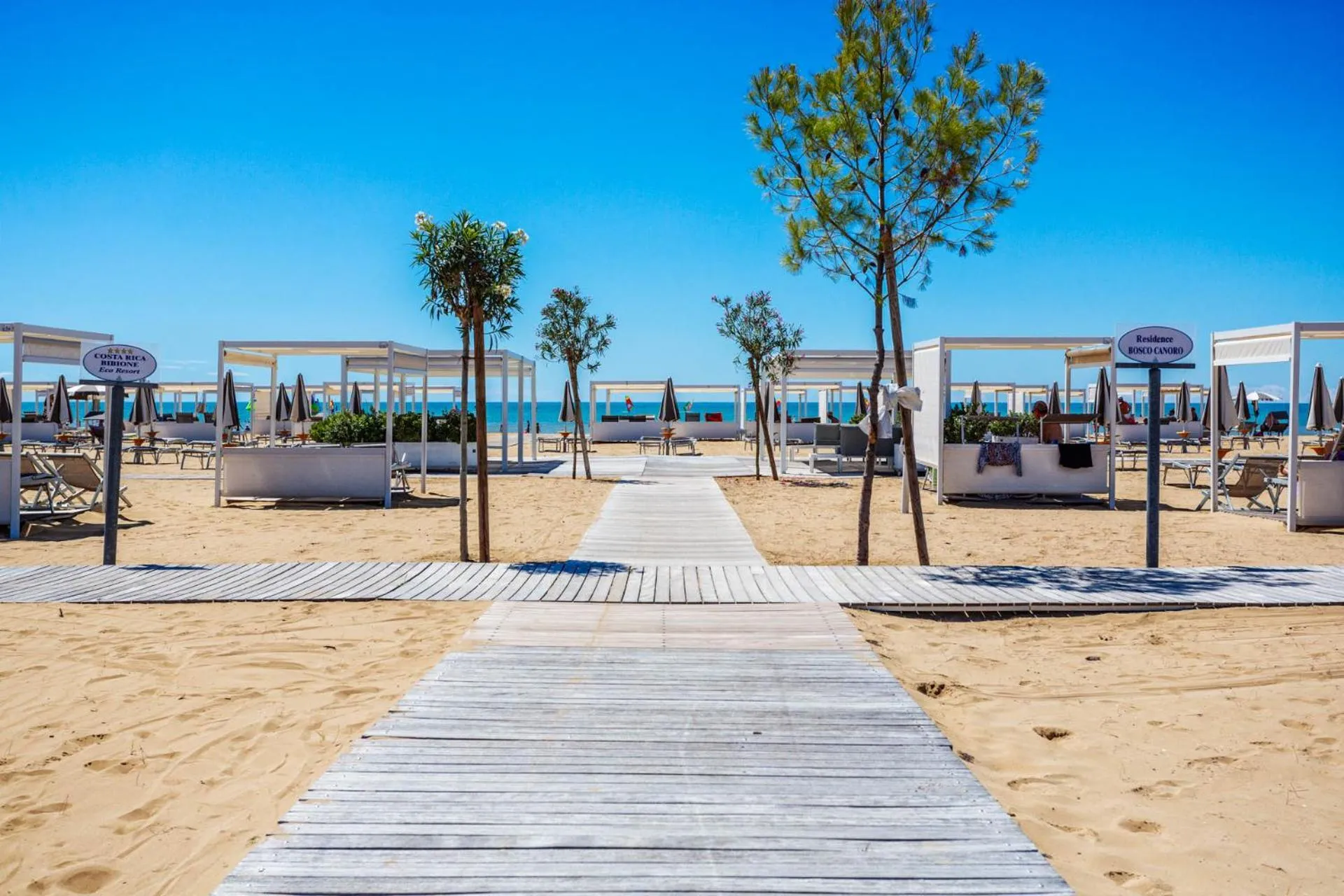 Bosco Canoro Bibione Resort