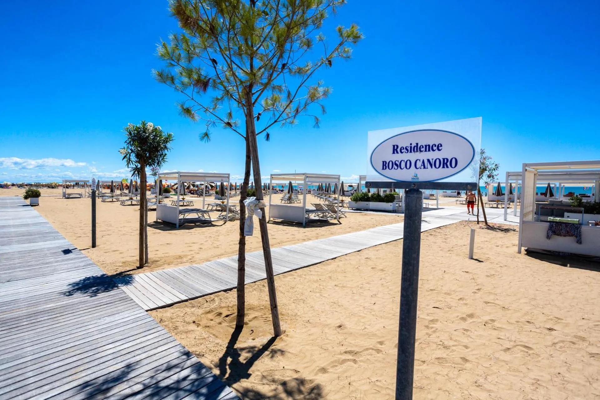 Bosco Canoro Bibione Resort