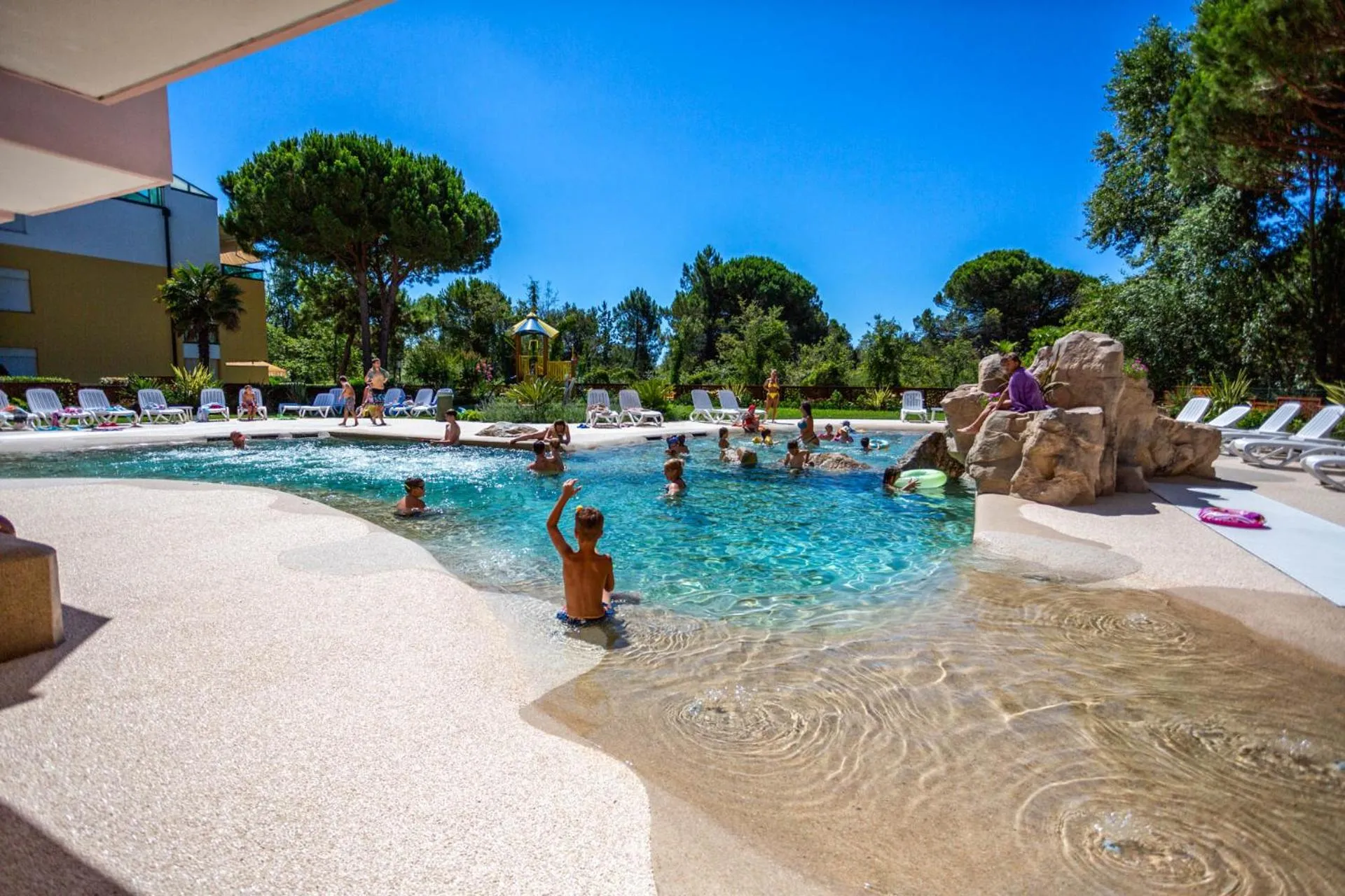 Bosco Canoro Bibione Resort