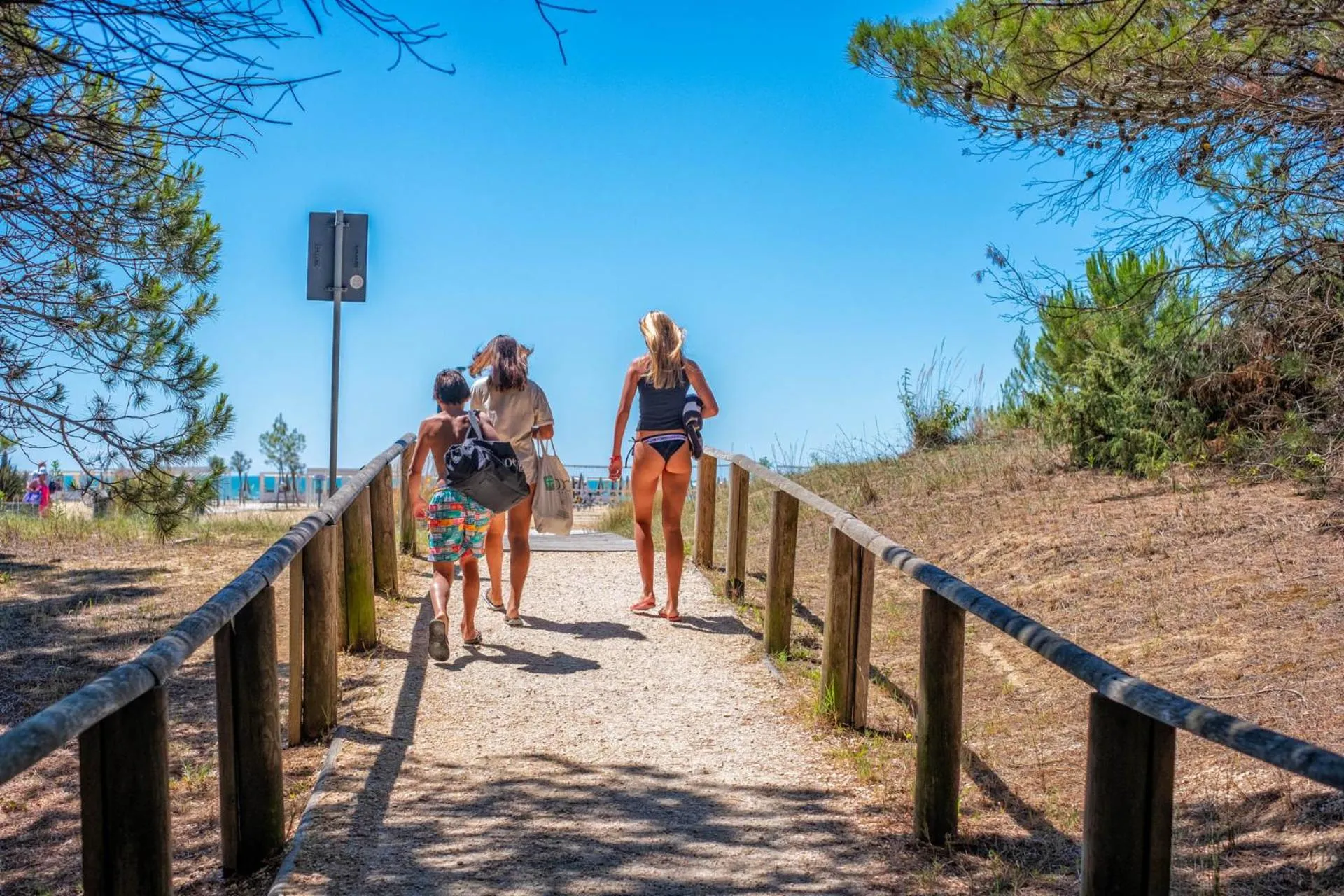 Bosco Canoro Bibione Resort