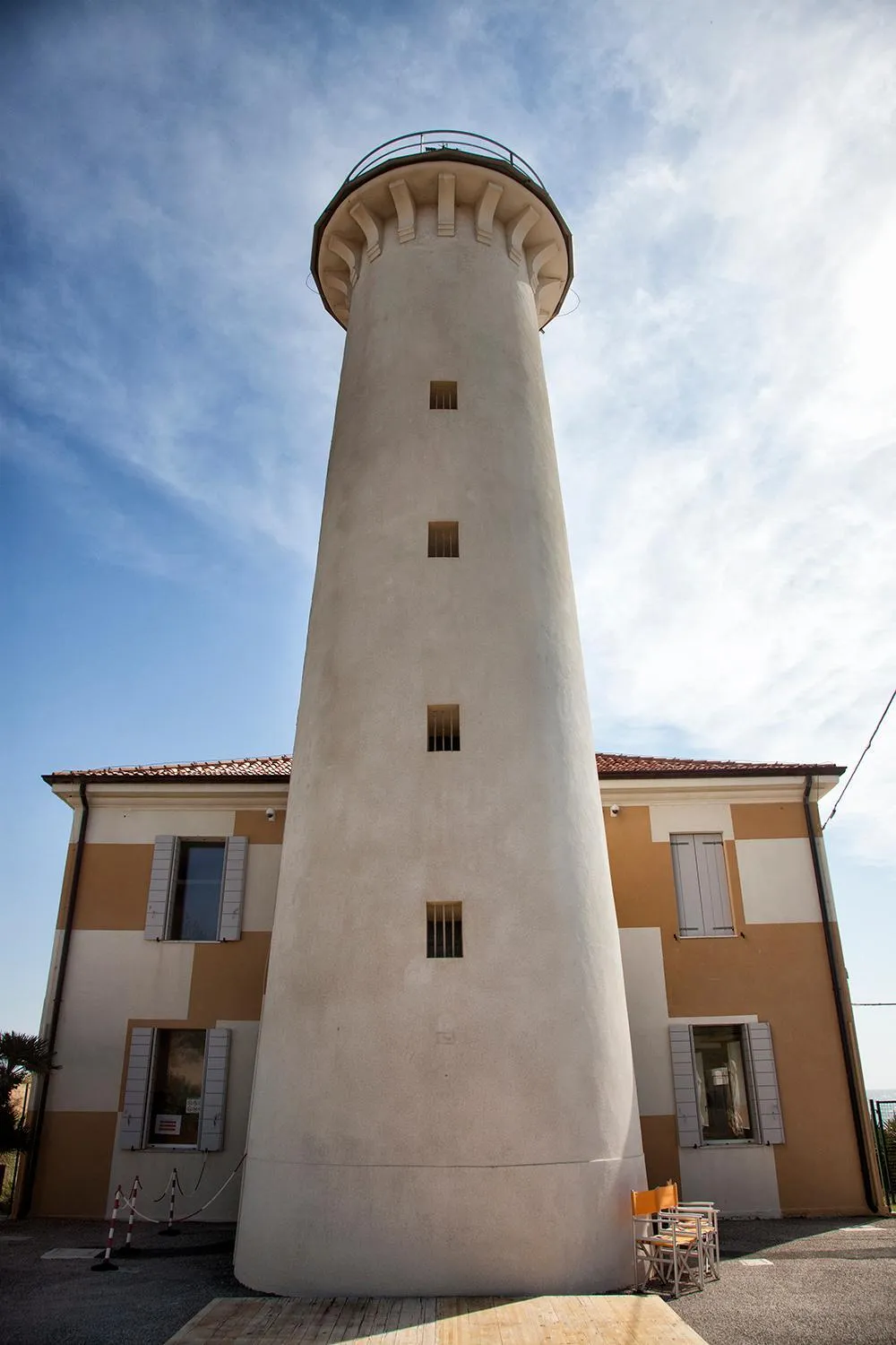 Nearby landmark in Bosco Canoro Bibione Resort