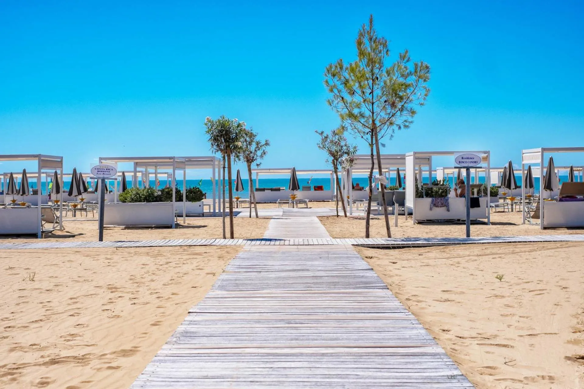 Bosco Canoro Bibione Resort