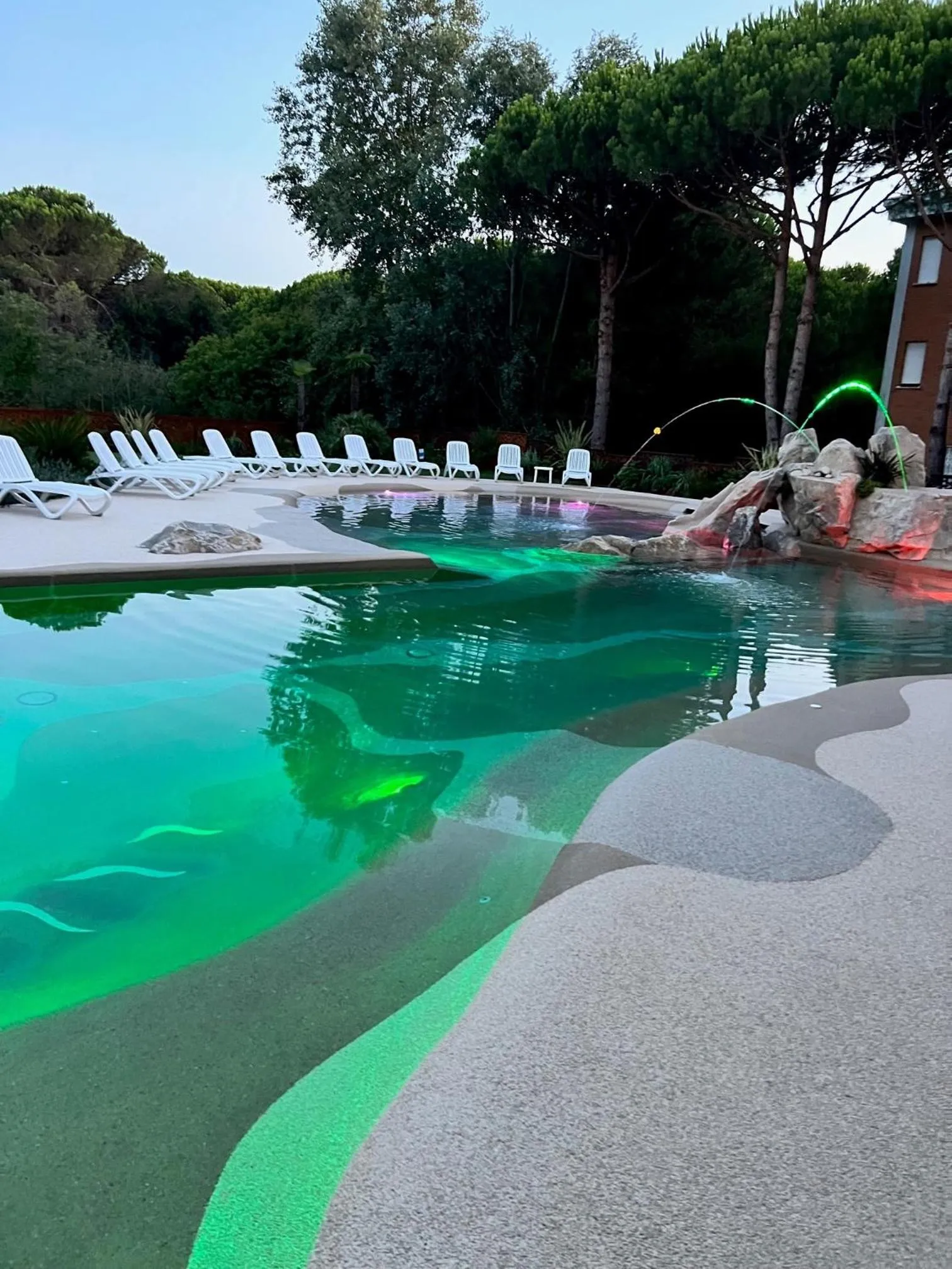 Bosco Canoro Bibione Resort